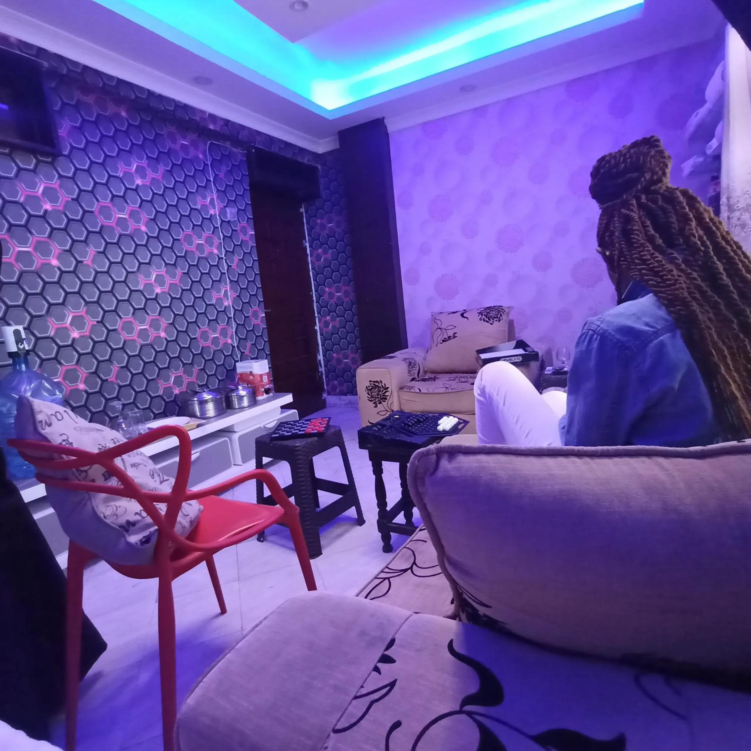 Spa and wellness centre/facilities in Kentania Hotel & Spa, Nakuru - Kenya