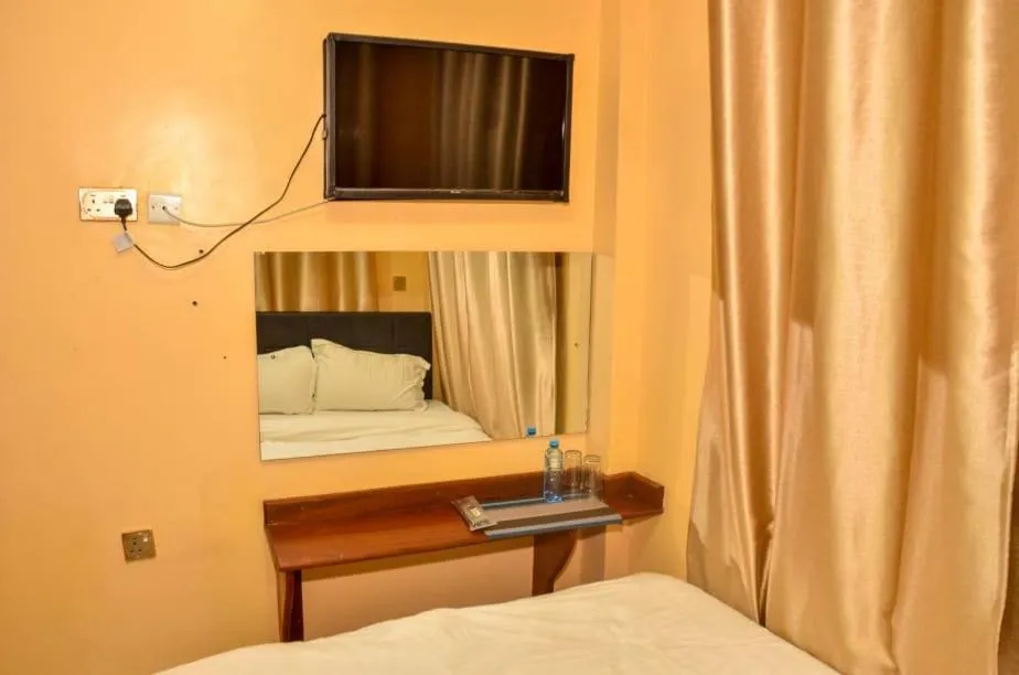 Bed in Kentania Hotel & Spa, Nakuru - Kenya