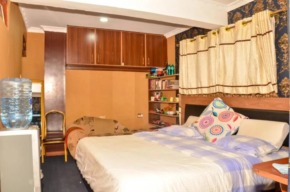 Bed in Kentania Hotel & Spa, Nakuru - Kenya