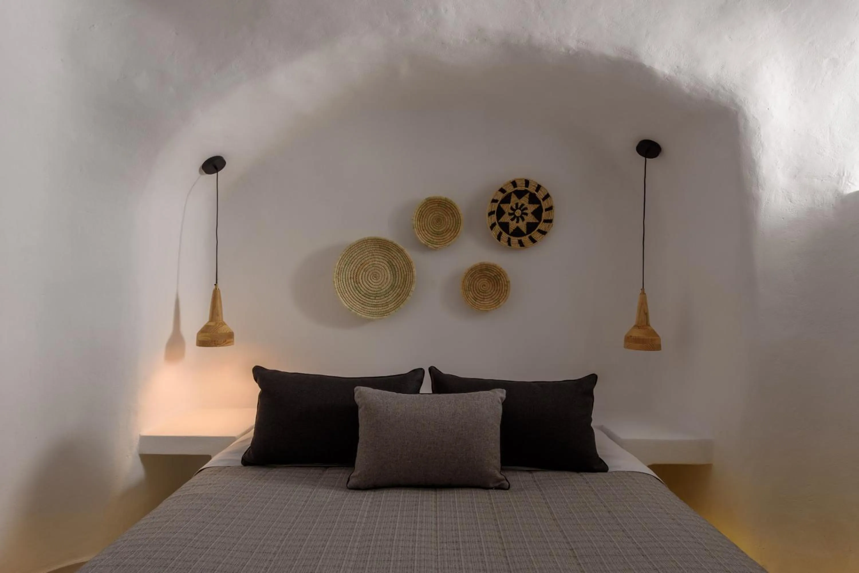 Bed in Adele Villa by Senses Collection