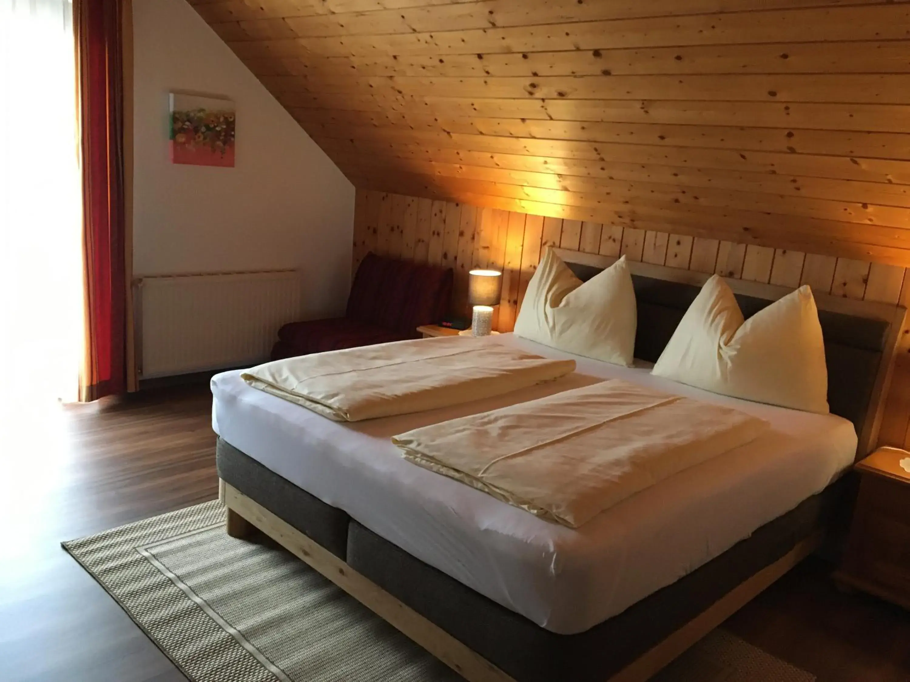 Double or Twin Room with Extra Bed in Gerstbreinhof Double or Twin Room with Extra Bed in Gerstbreinhof