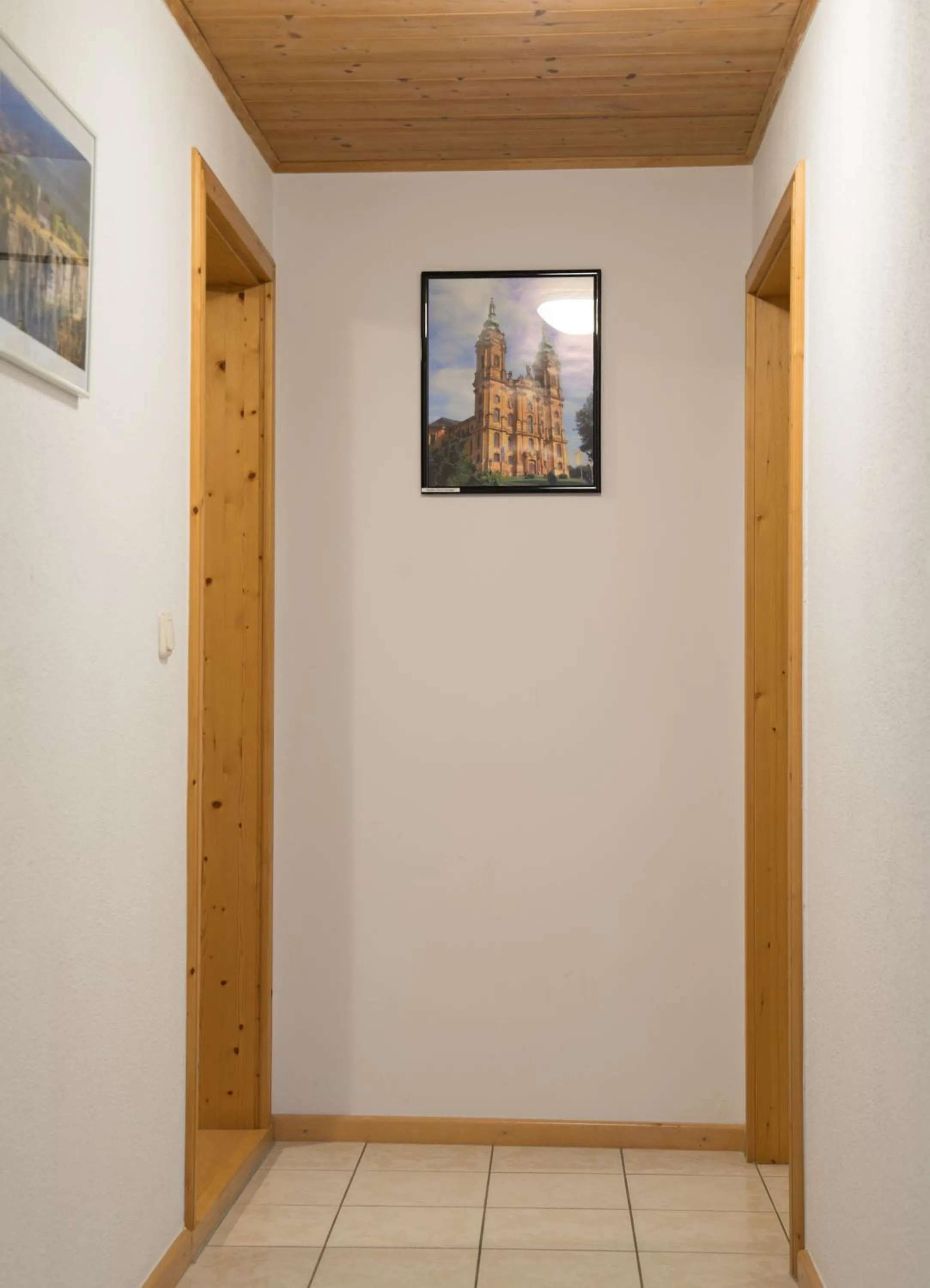 Ferienwohnung in Bad Staffelstein OT Grundfeld