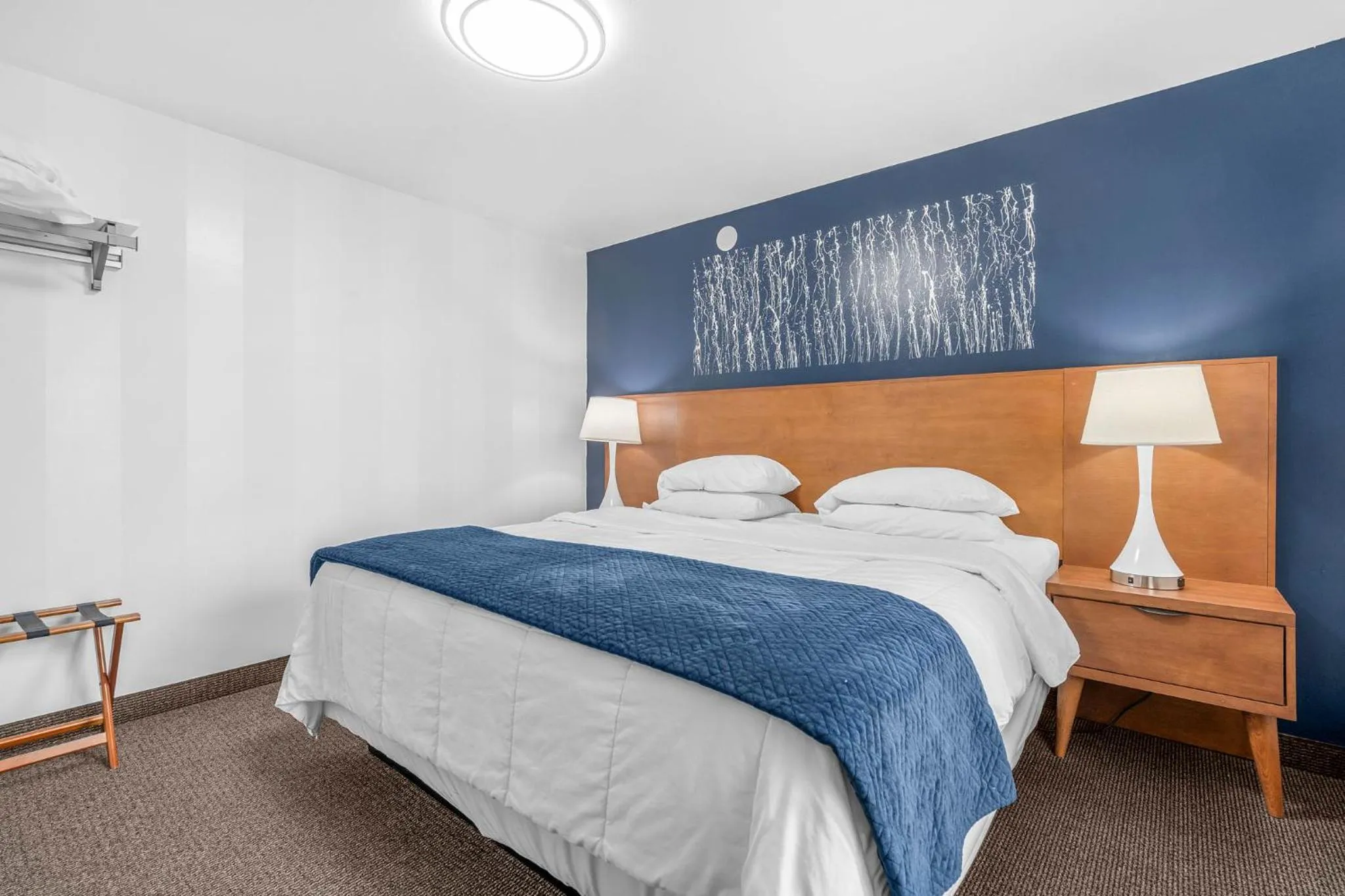 Bedroom, Bed in Starlite Resort