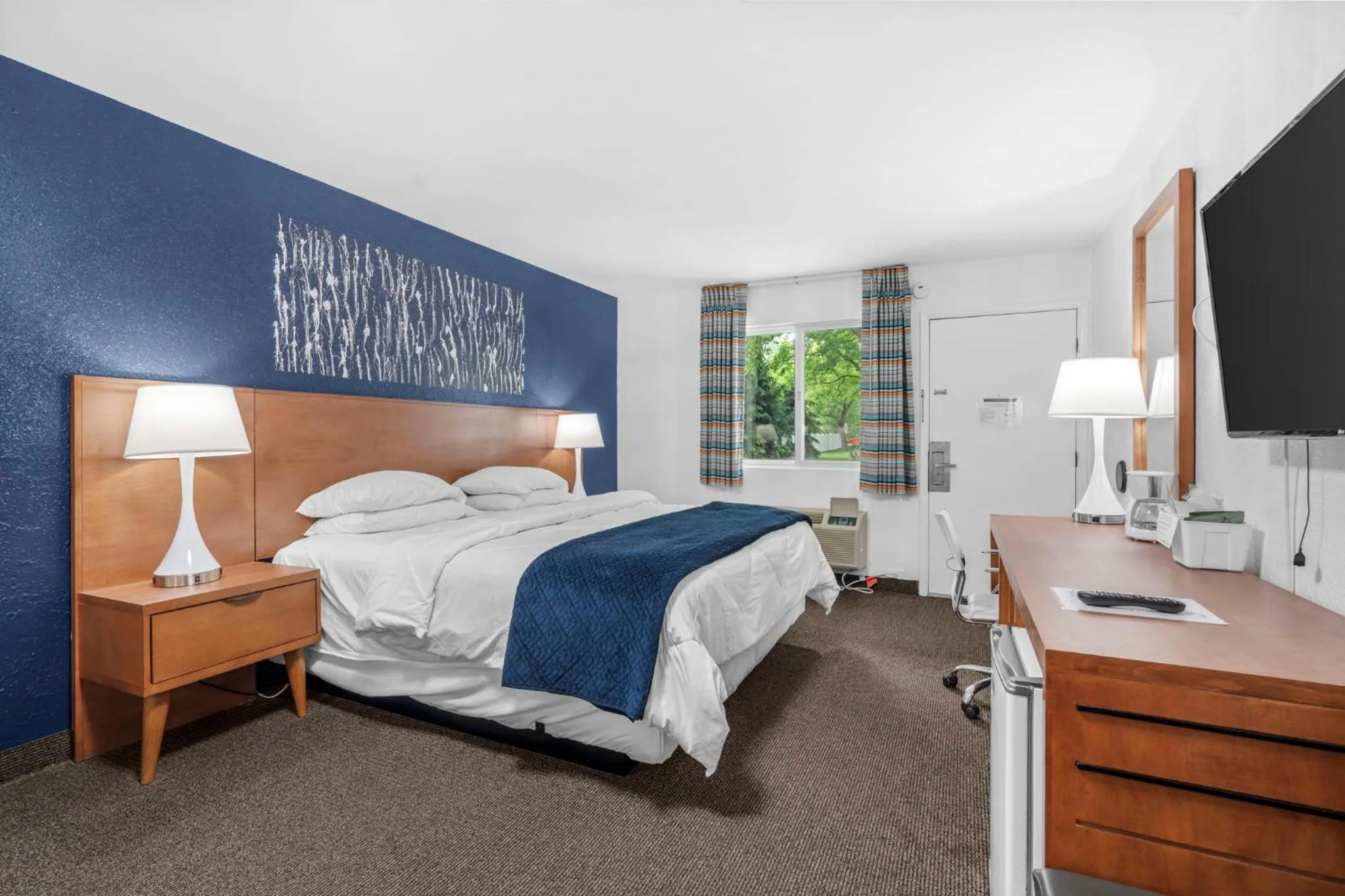 Bedroom, Bed in Starlite Resort