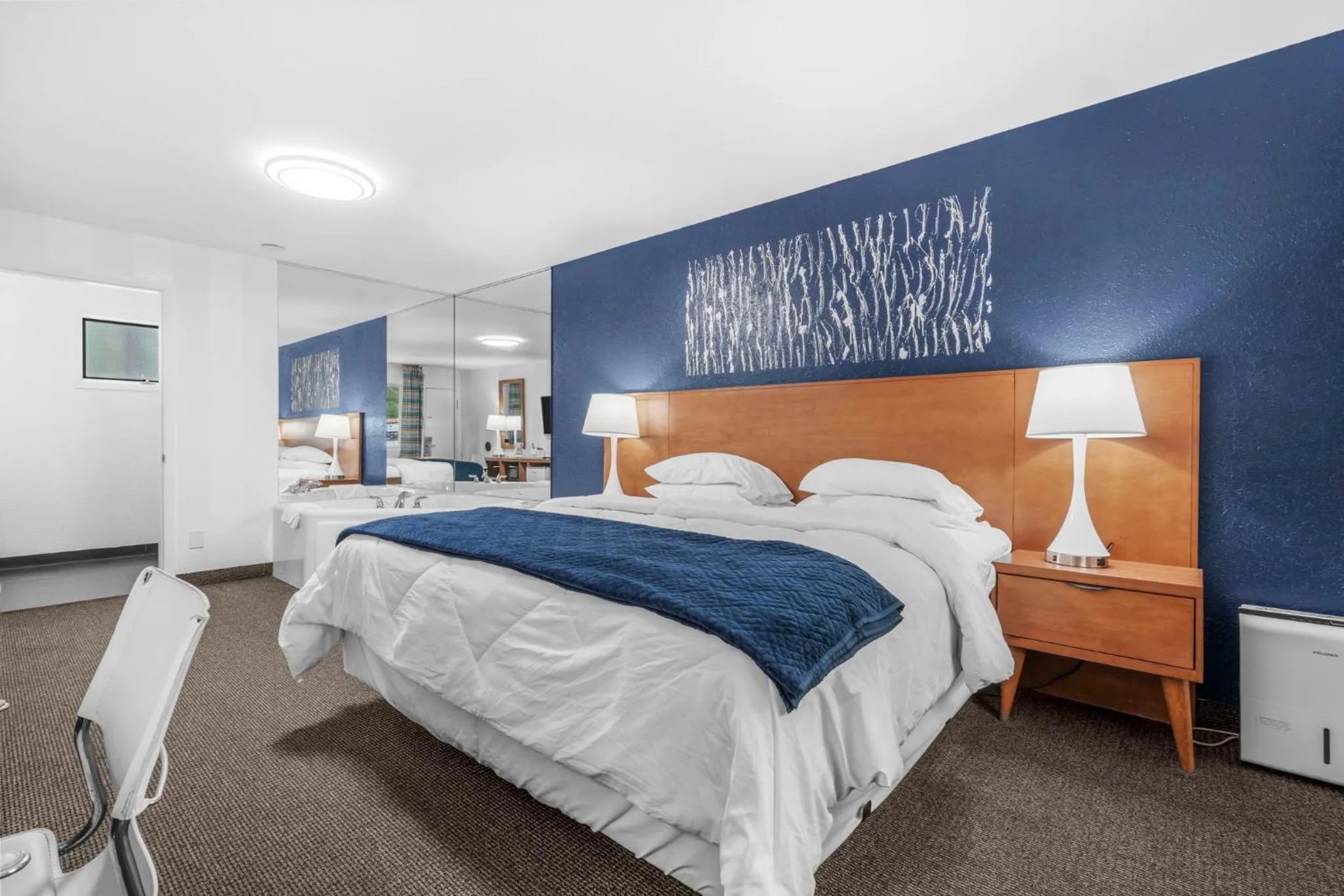 Bedroom, Bed in Starlite Resort