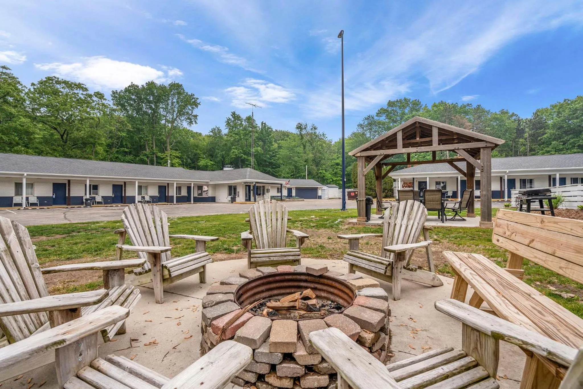 View (from property/room) in Starlite Resort