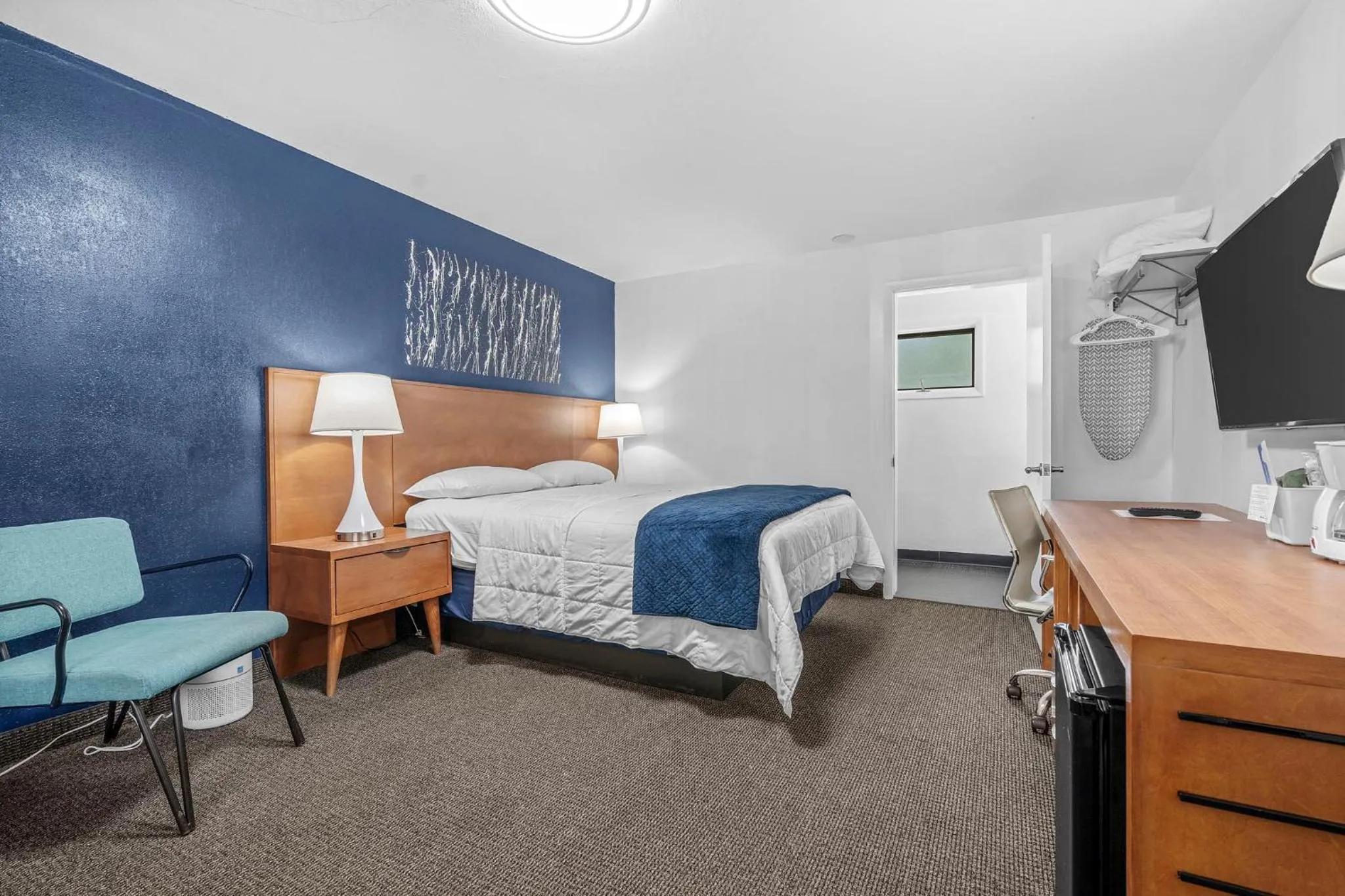 Bedroom, Bed in Starlite Resort