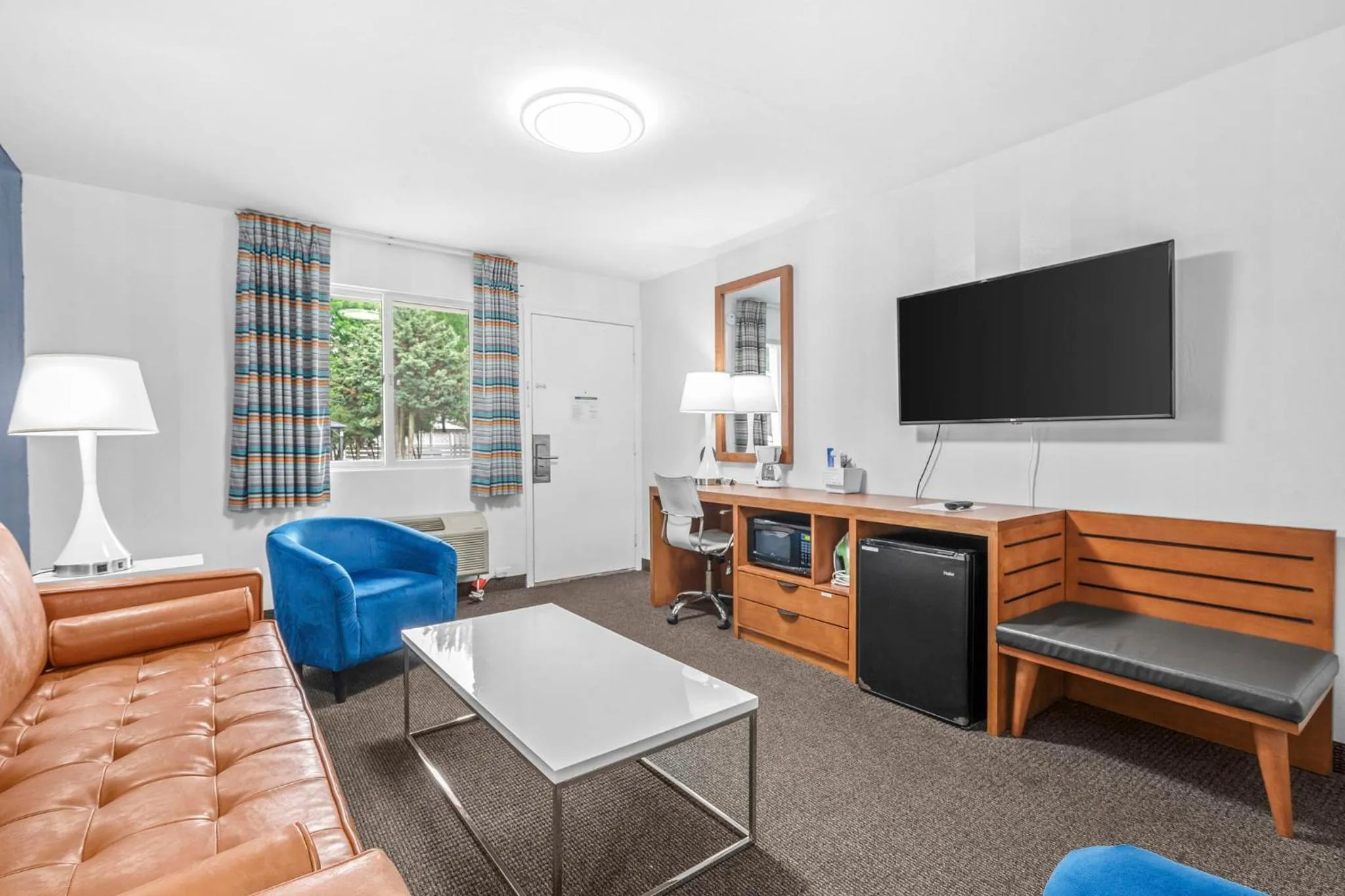 Living room in Starlite Resort