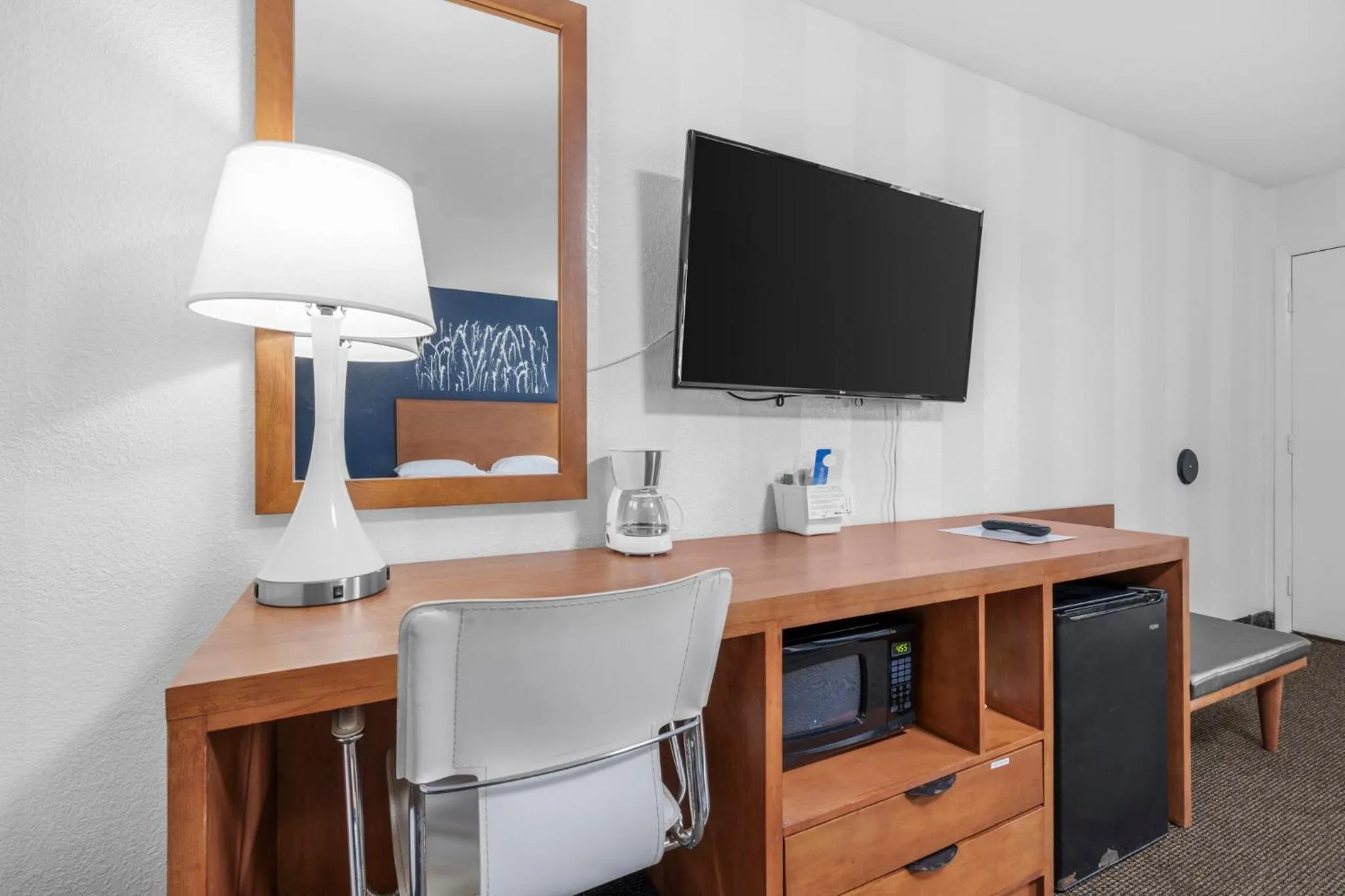 Bedroom in Starlite Resort