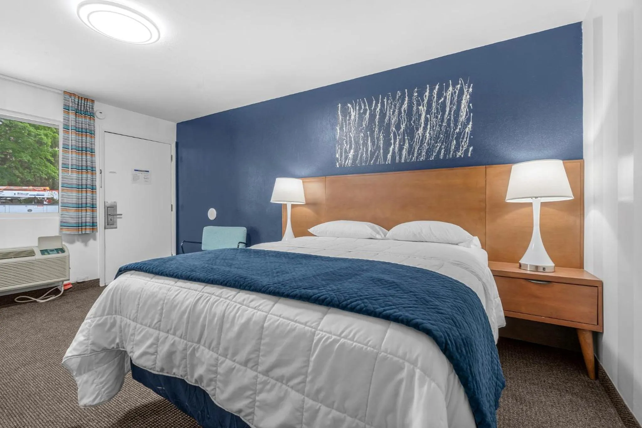 Bedroom, Bed in Starlite Resort