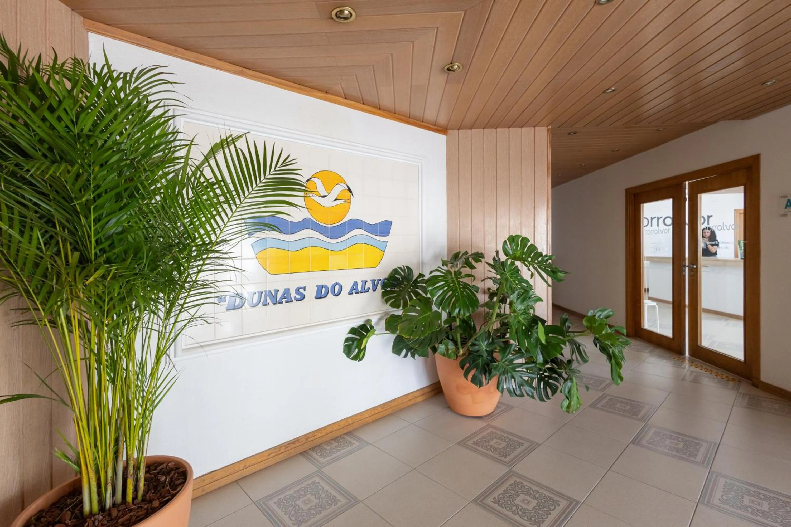 Property building in Dunas do Alvor - Torralvor