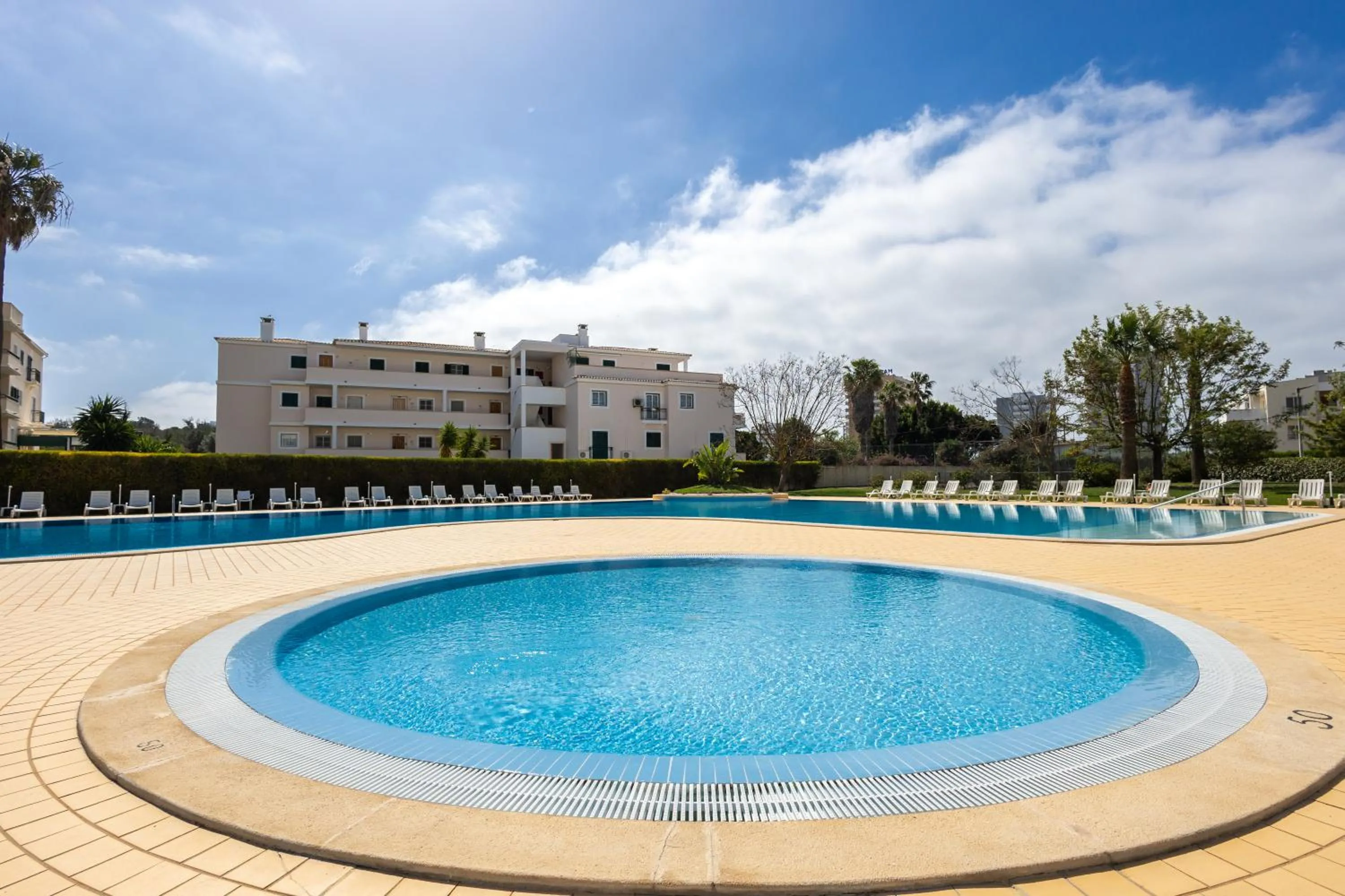 Swimming pool in Dunas do Alvor - Torralvor