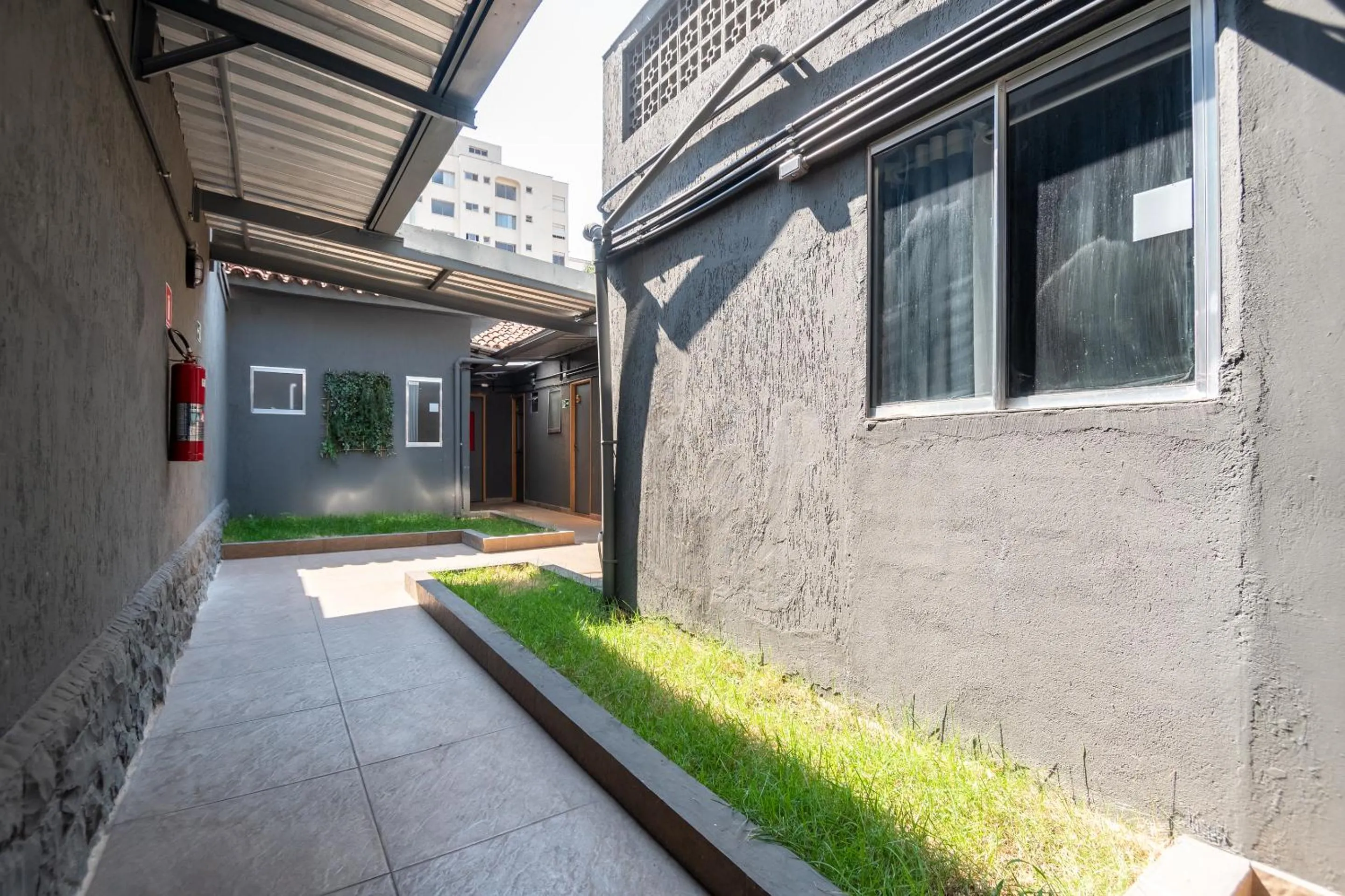 Area and facilities in OYO Hotel Massimo Brooklin, Sao Paulo