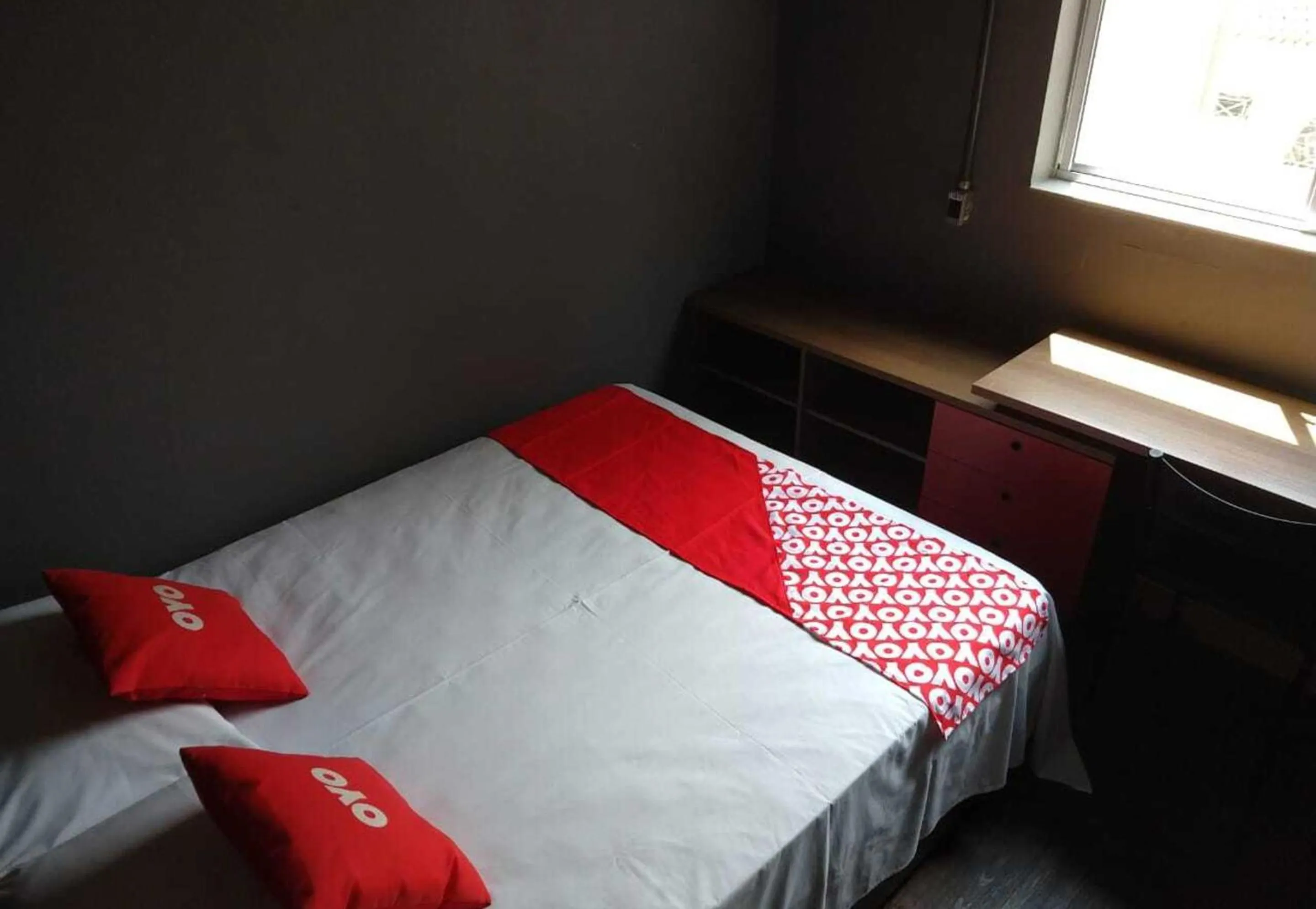 Bedroom in OYO Hotel Massimo Brooklin, Sao Paulo