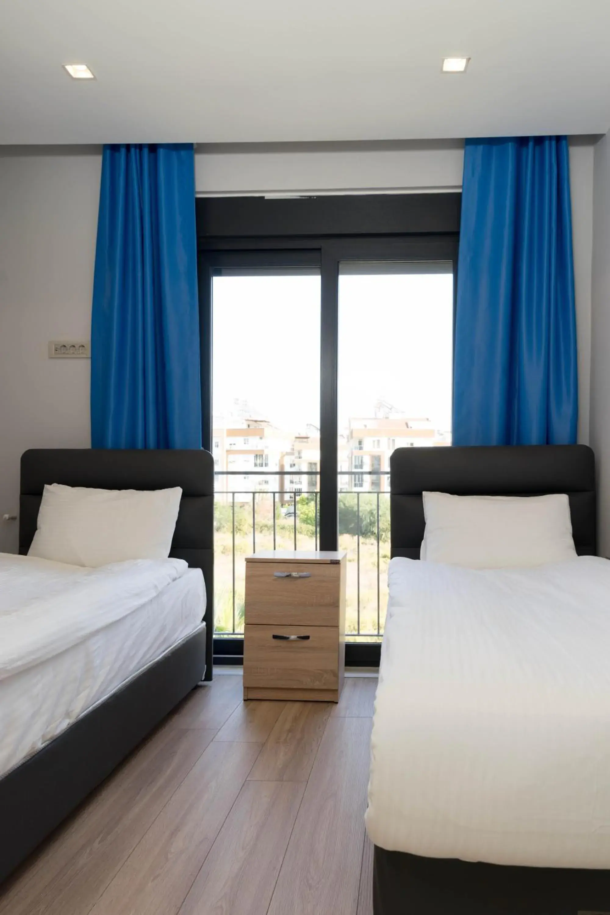 Bedroom, Bed in MENE SUITES Bedroom, Bed in MENE SUITES