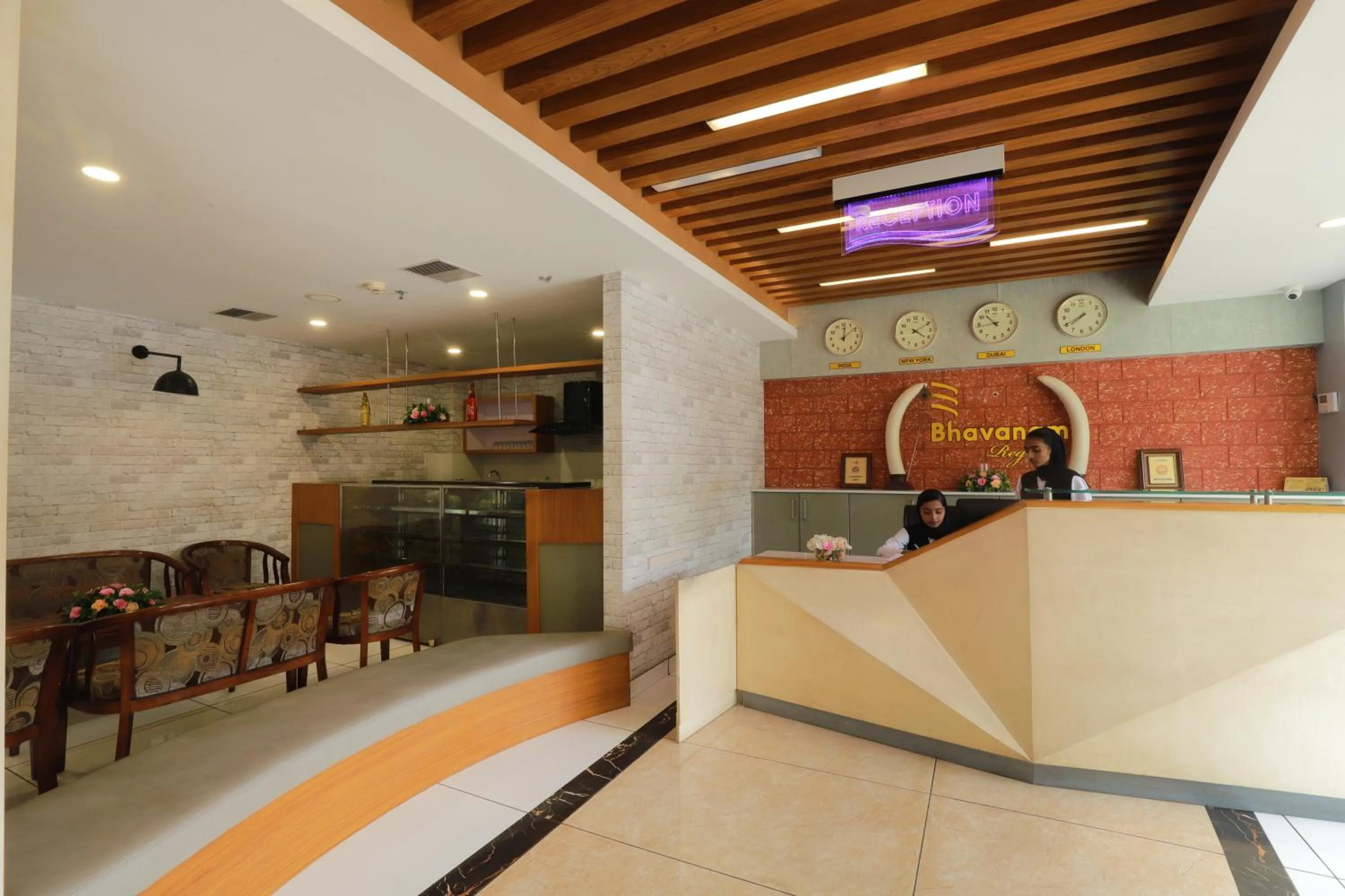 Coffee/tea facilities in Bhavanam Regency Guruvayoor