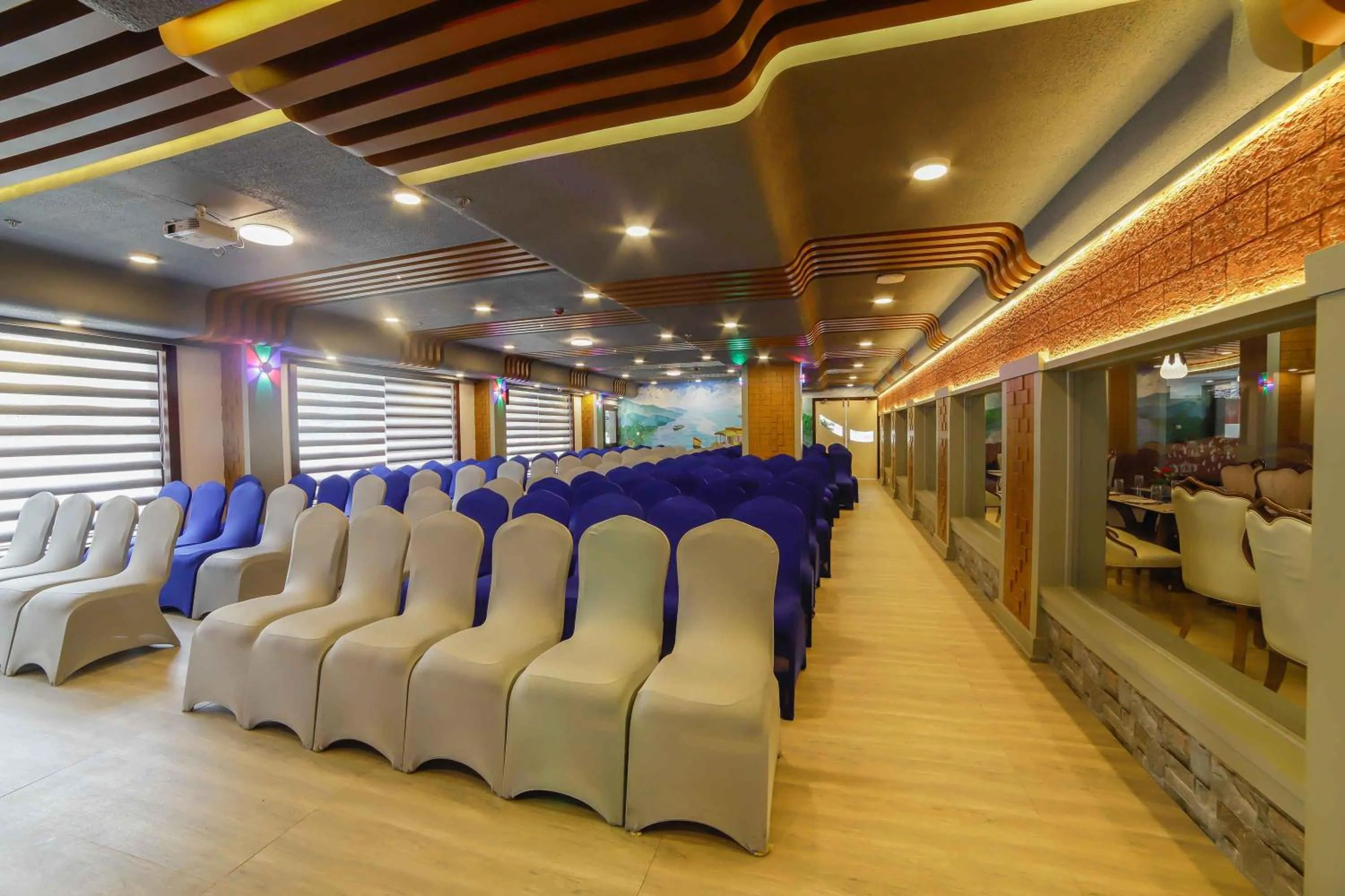 Banquet/Function facilities in Bhavanam Regency Guruvayoor