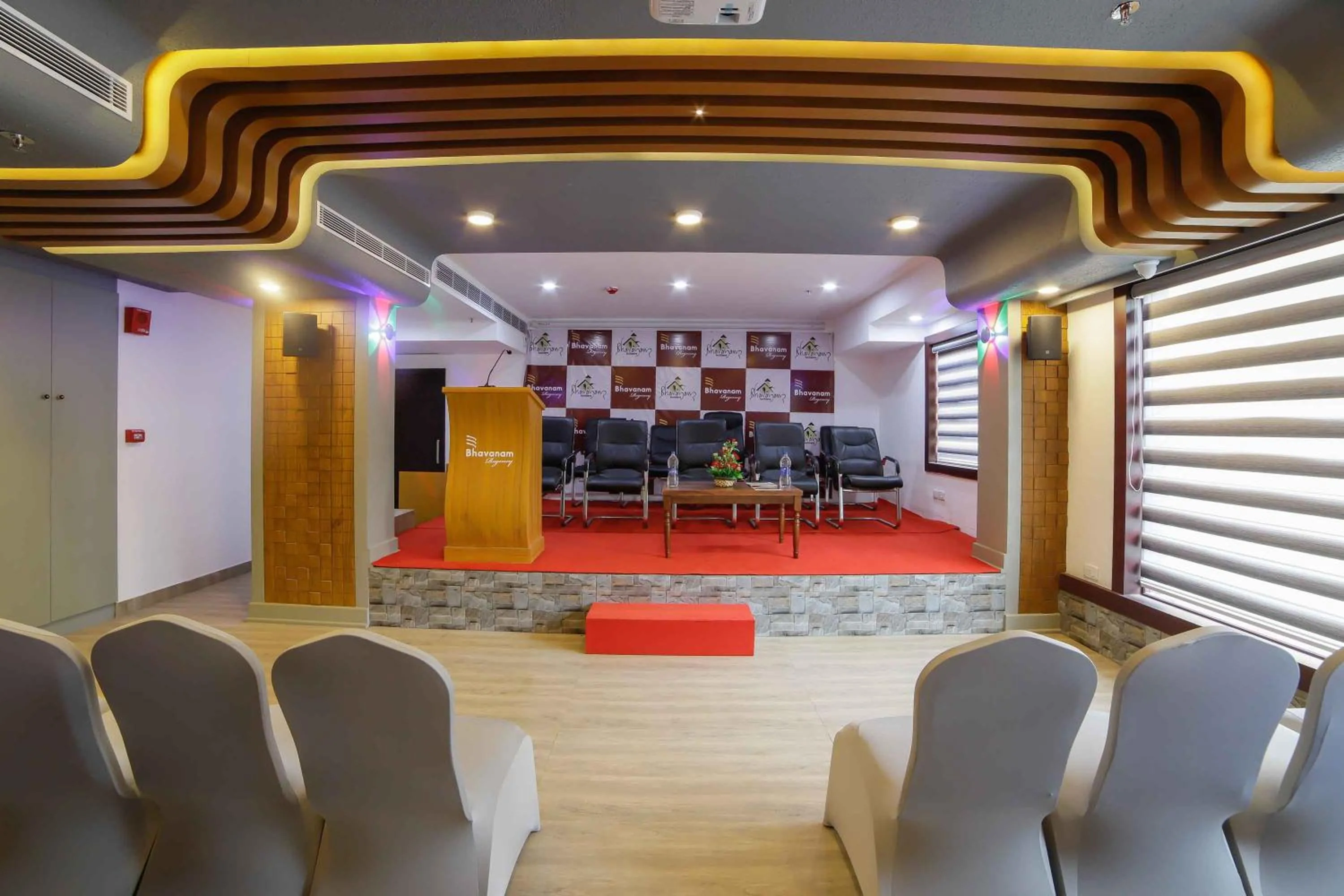 Banquet/Function facilities in Bhavanam Regency Guruvayoor
