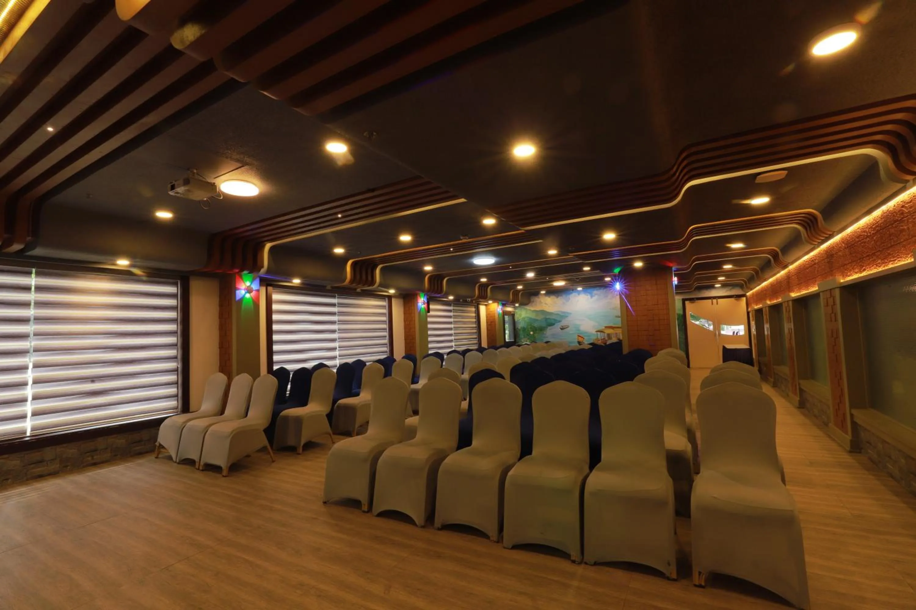 Banquet/Function facilities in Bhavanam Regency Guruvayoor