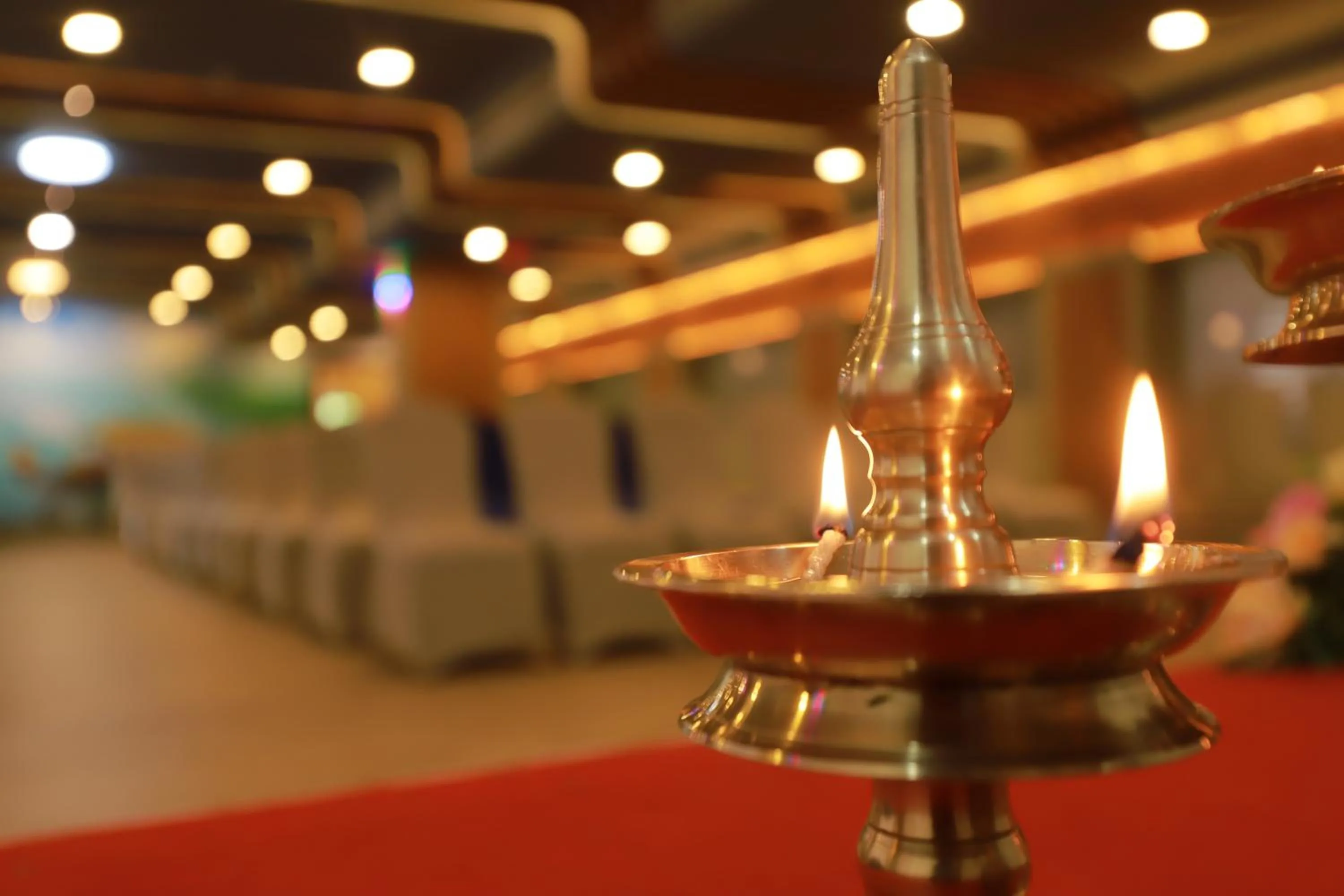 Banquet/Function facilities in Bhavanam Regency Guruvayoor