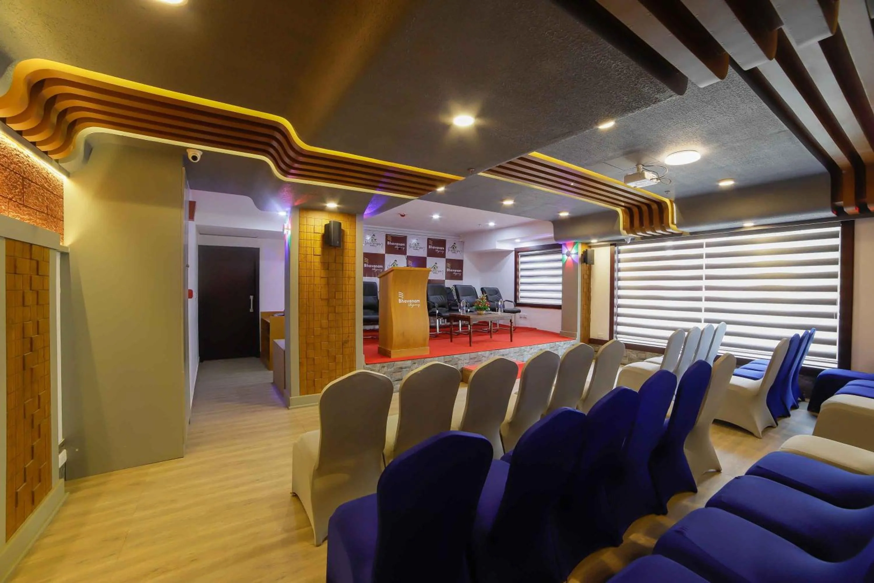 Banquet/Function facilities in Bhavanam Regency Guruvayoor