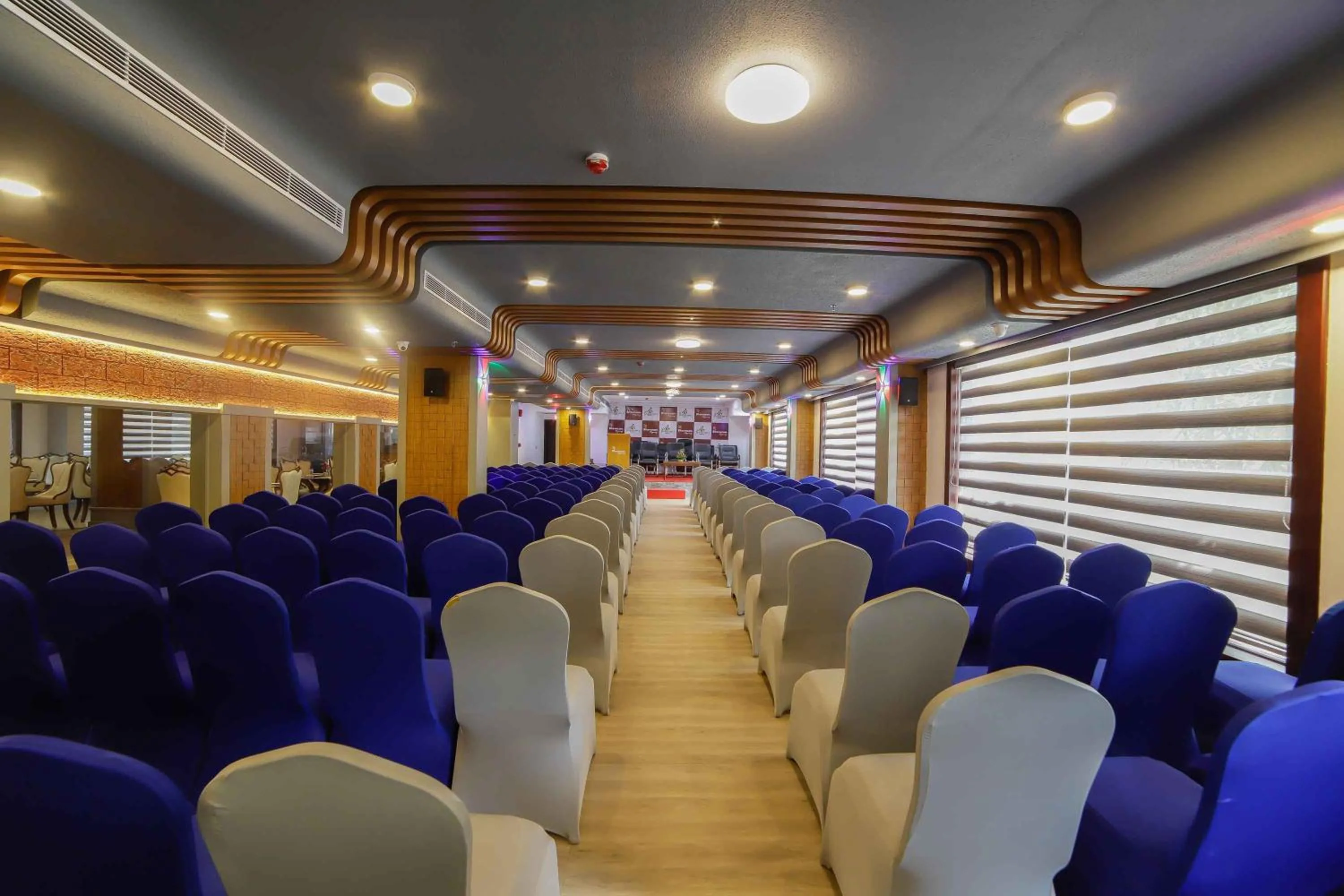 Banquet/Function facilities in Bhavanam Regency Guruvayoor