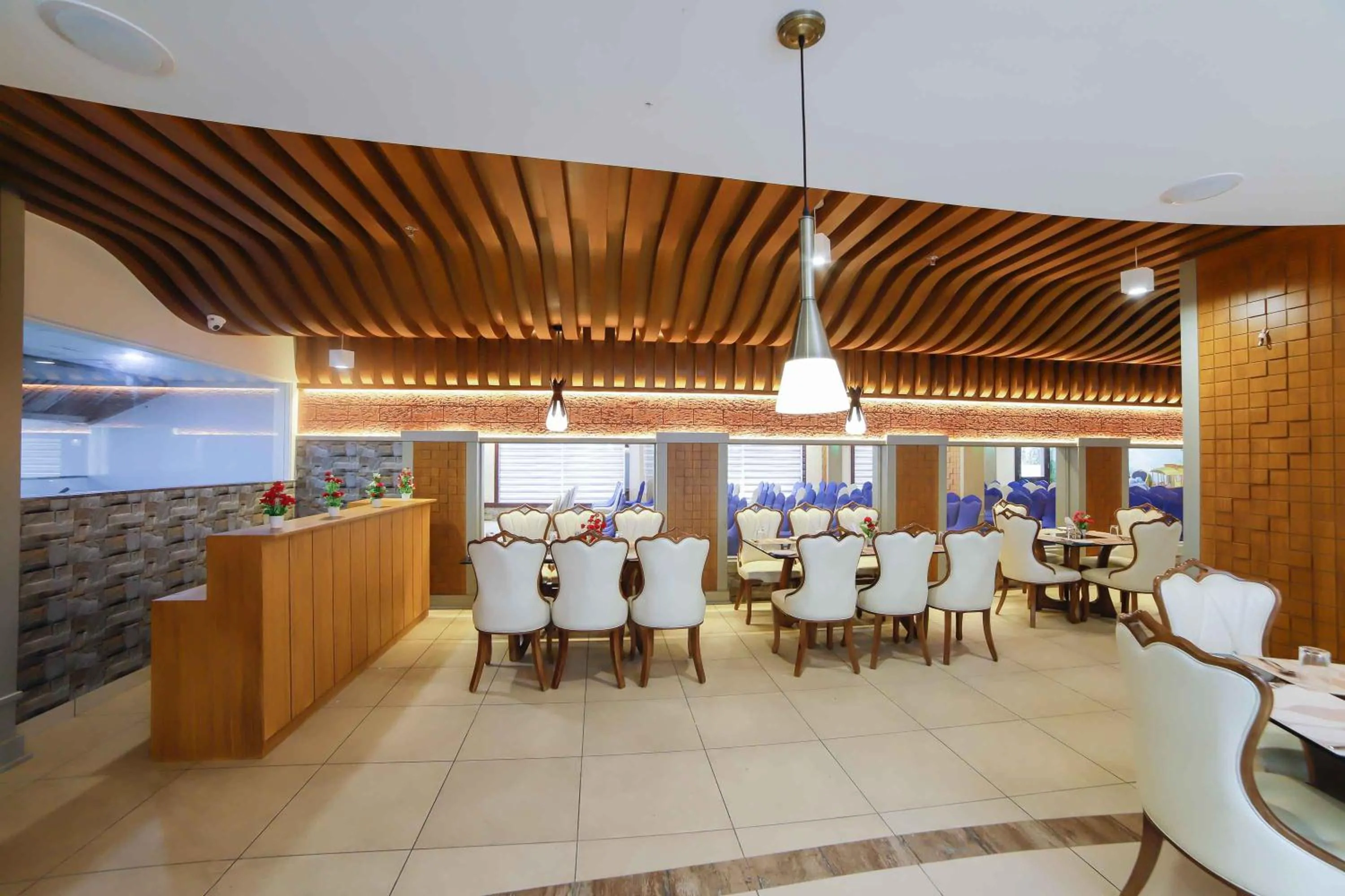 Restaurant/places to eat in Bhavanam Regency Guruvayoor