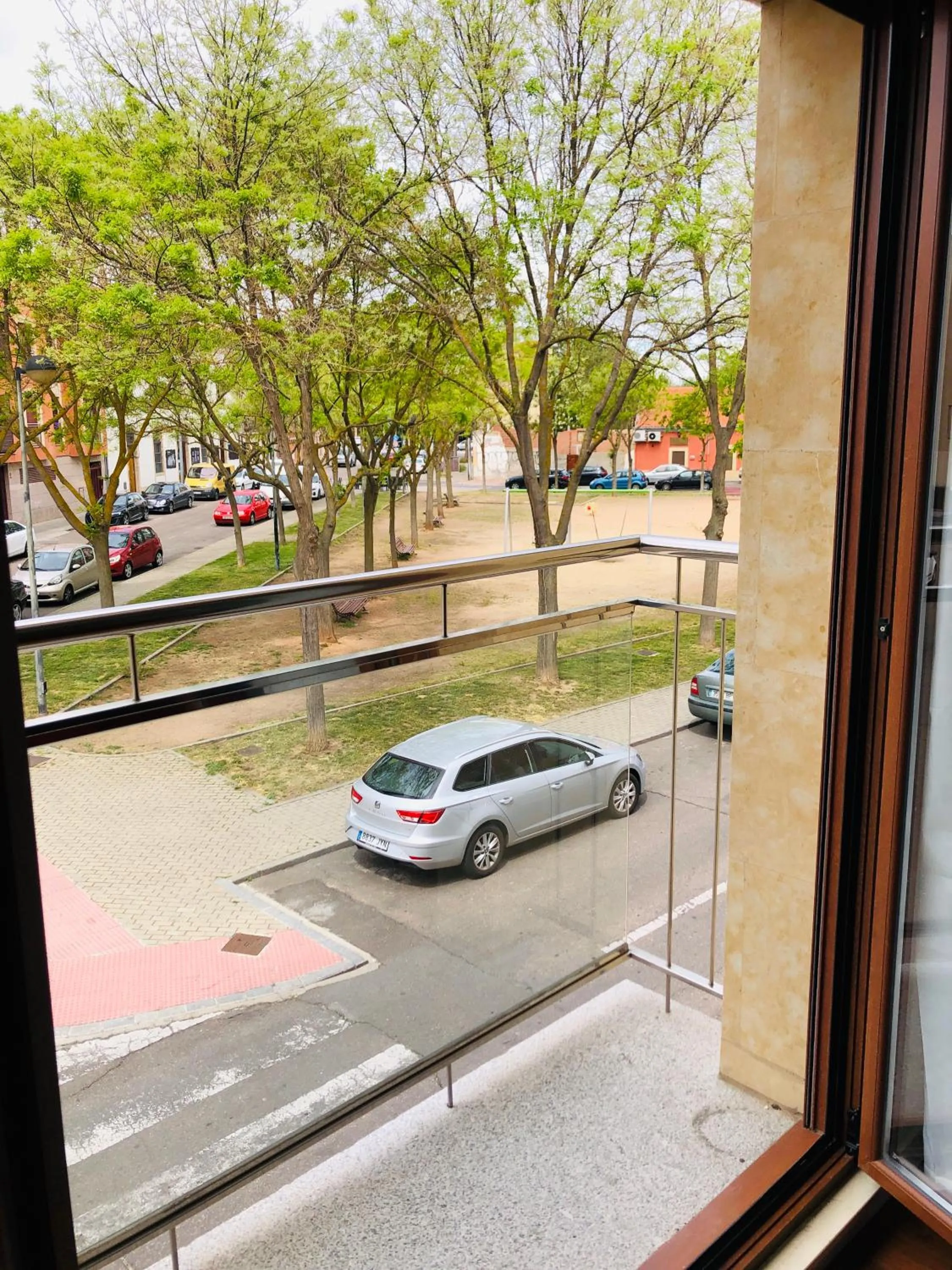 Living room in Apartamento Puente Romano P1-1B