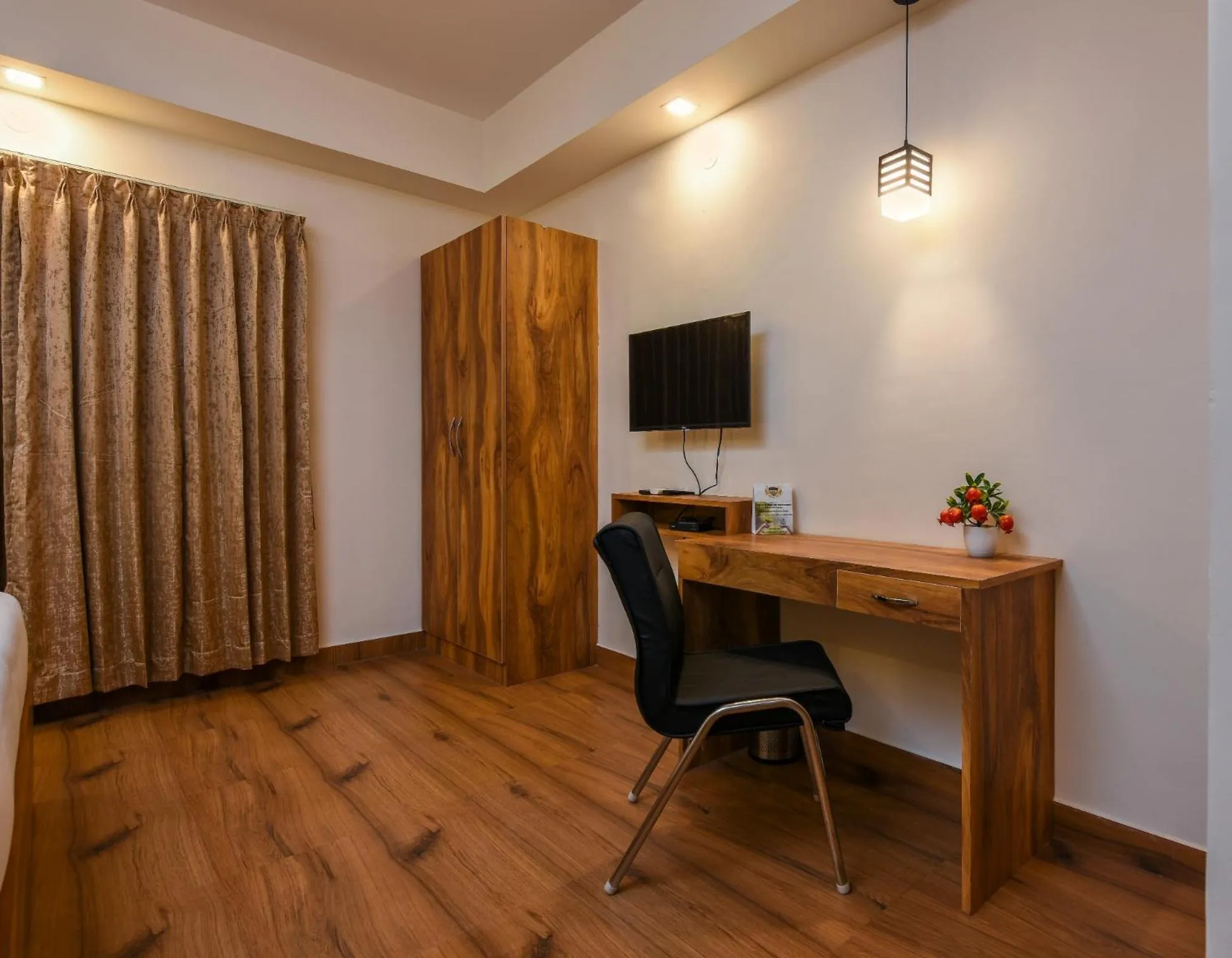 Living room in Kensington Suites