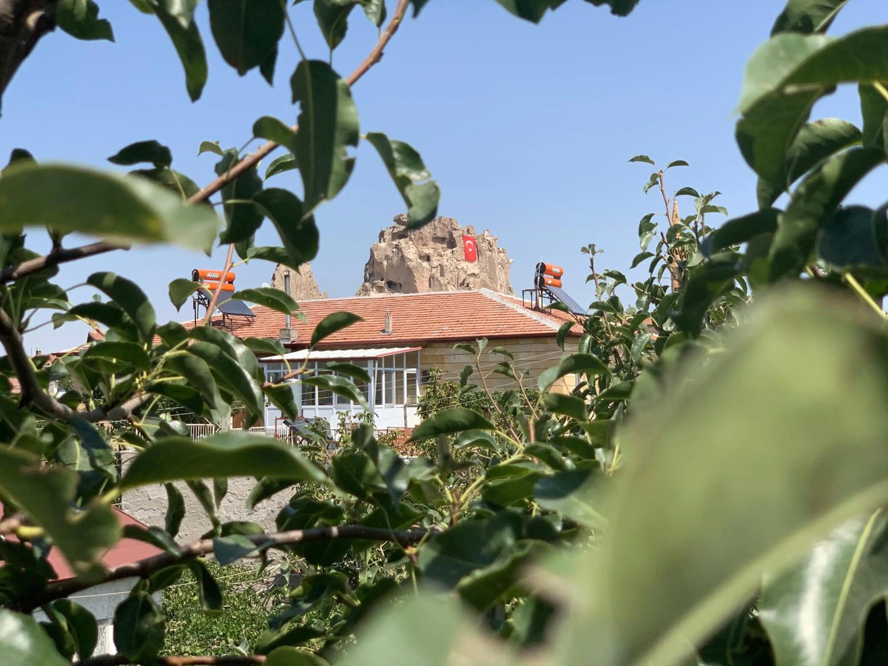 View (from property/room) in Capiedra Hotel