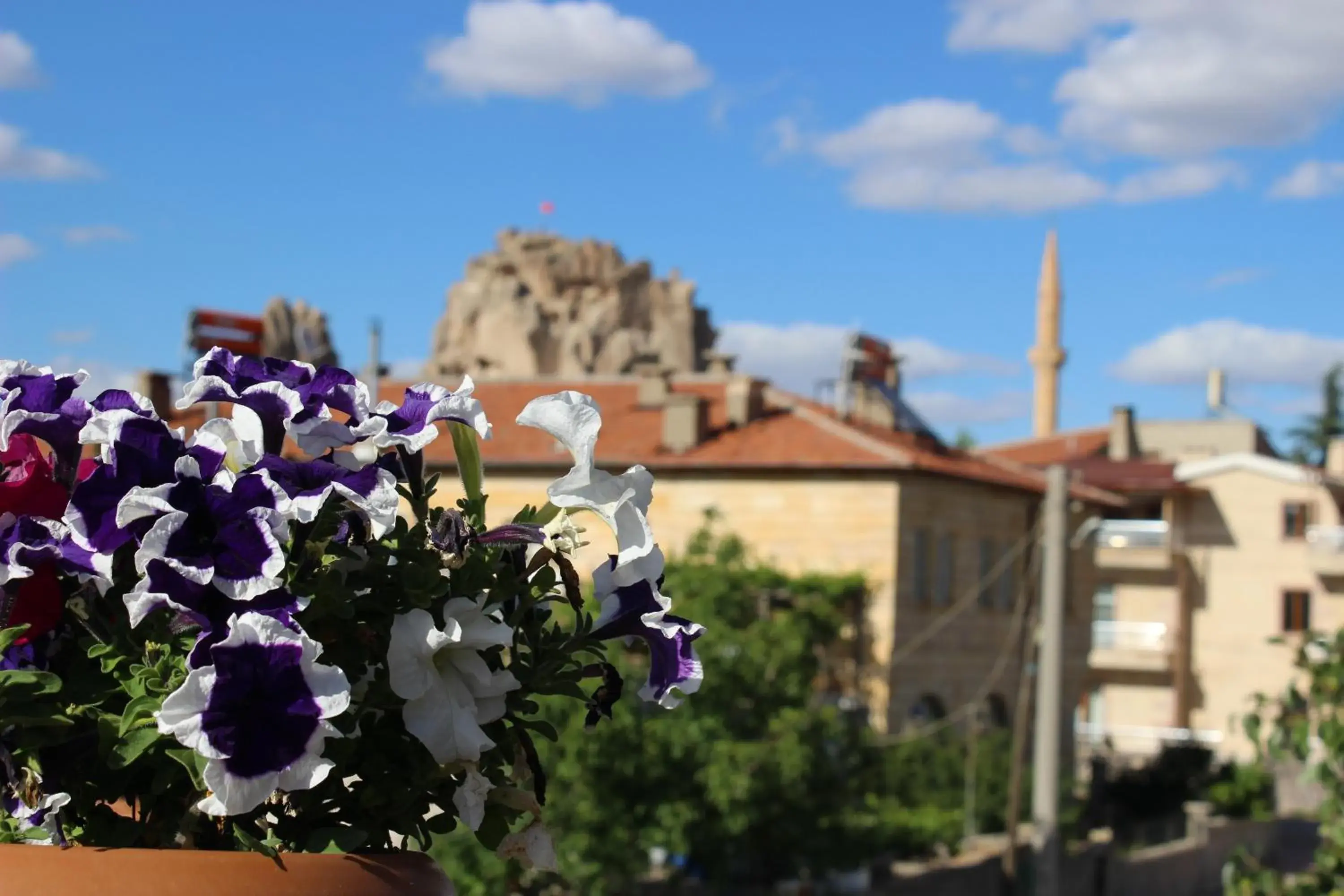 View (from property/room) in Capiedra Hotel View (from property/room) in Capiedra Hotel