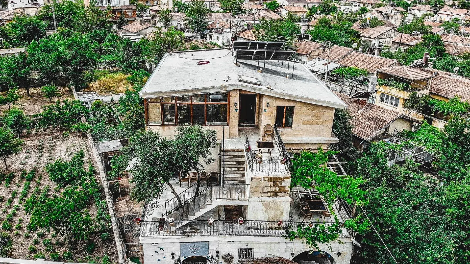 Facade/entrance in Capiedra Hotel Facade/entrance in Capiedra Hotel