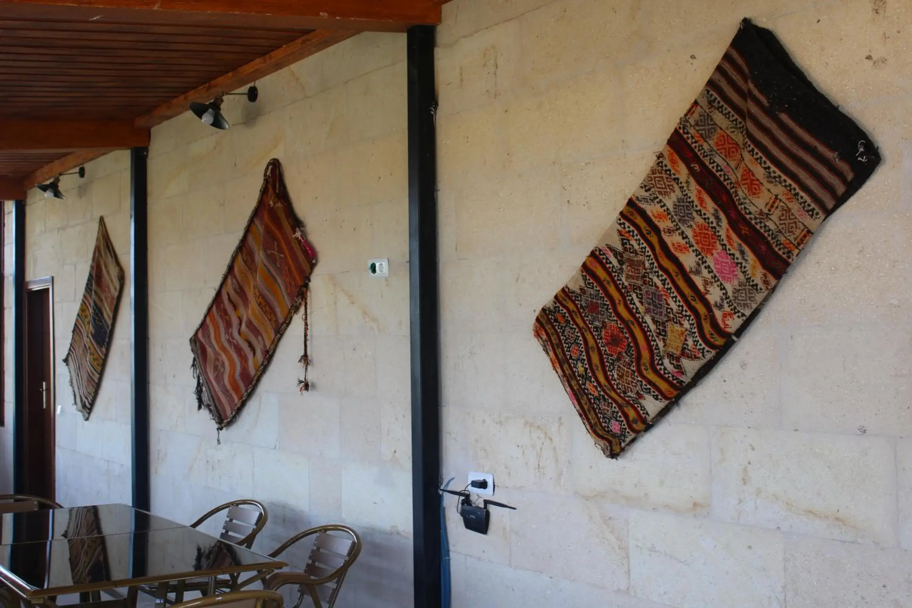 Property building in Capiedra Hotel Property building in Capiedra Hotel