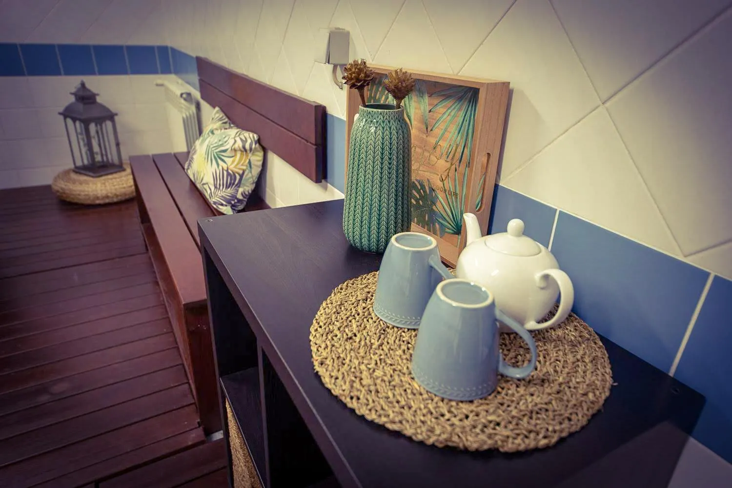 Coffee/tea facilities in Hotel Beira Dão