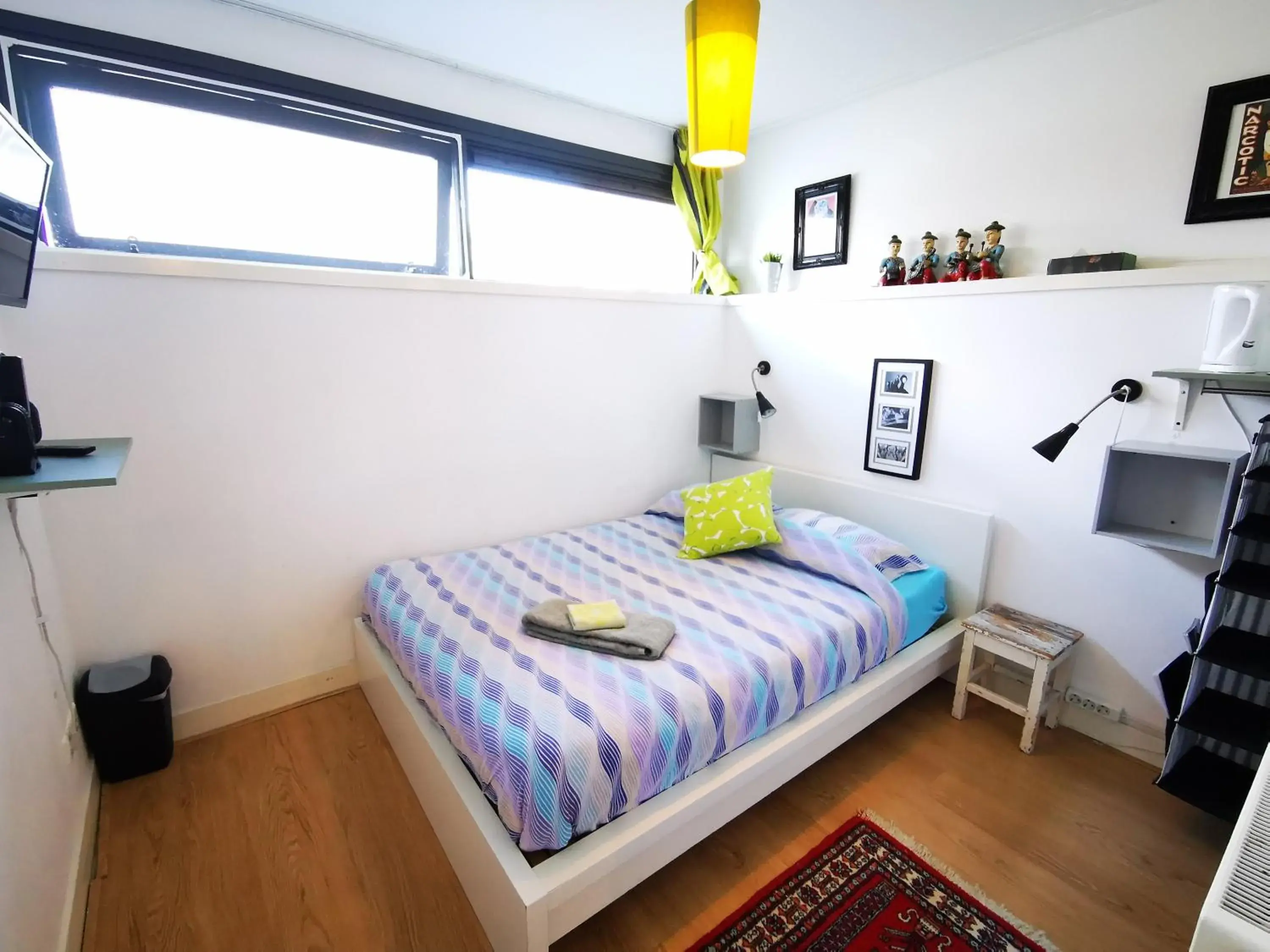 Single Room in La Corte Sconta B&B Single Room in La Corte Sconta B&B