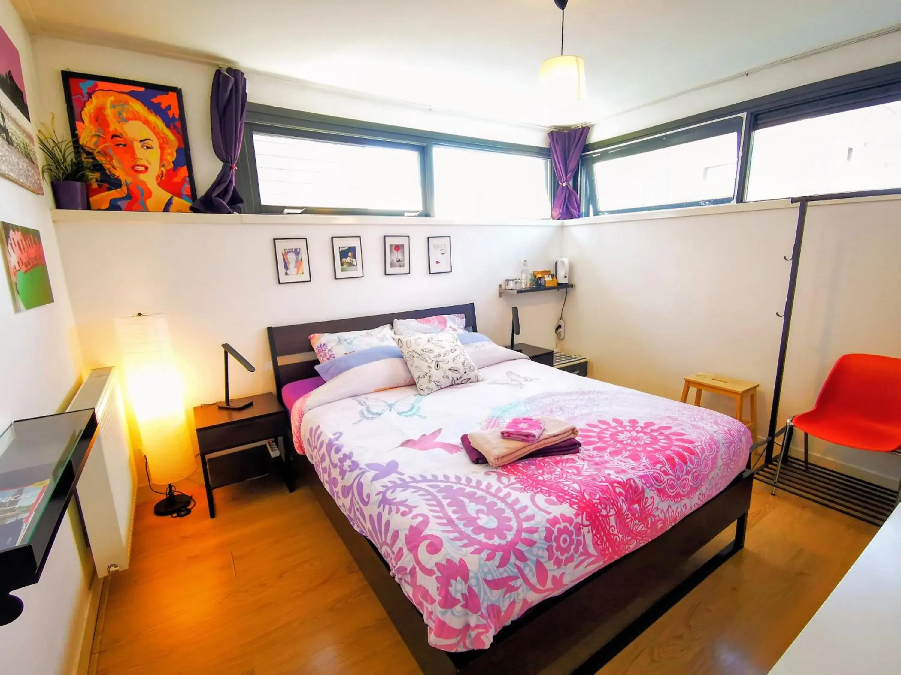 Superior Double Room in La Corte Sconta B&B Superior Double Room in La Corte Sconta B&B