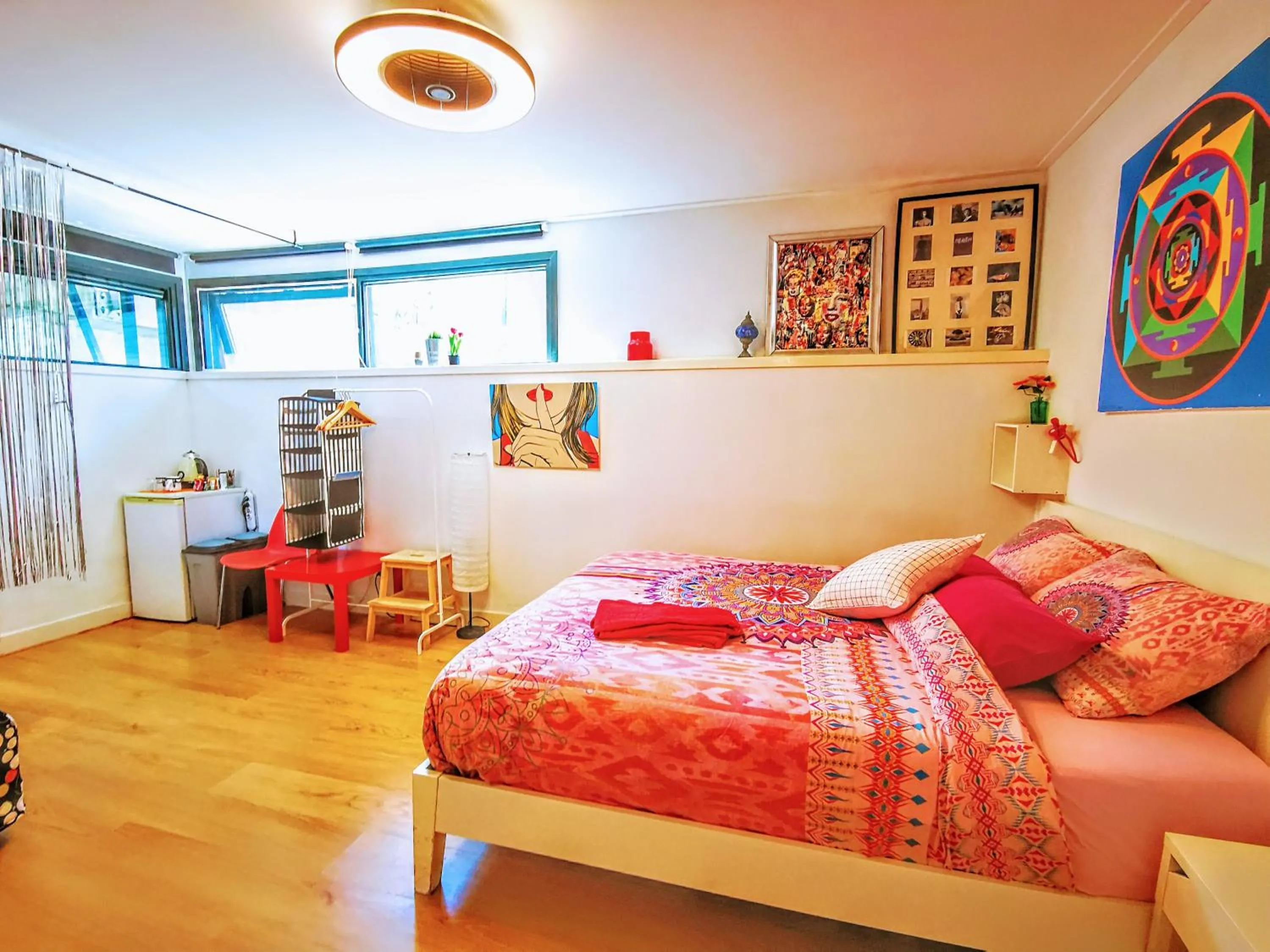 Bedroom, Bed in La Corte Sconta B&B