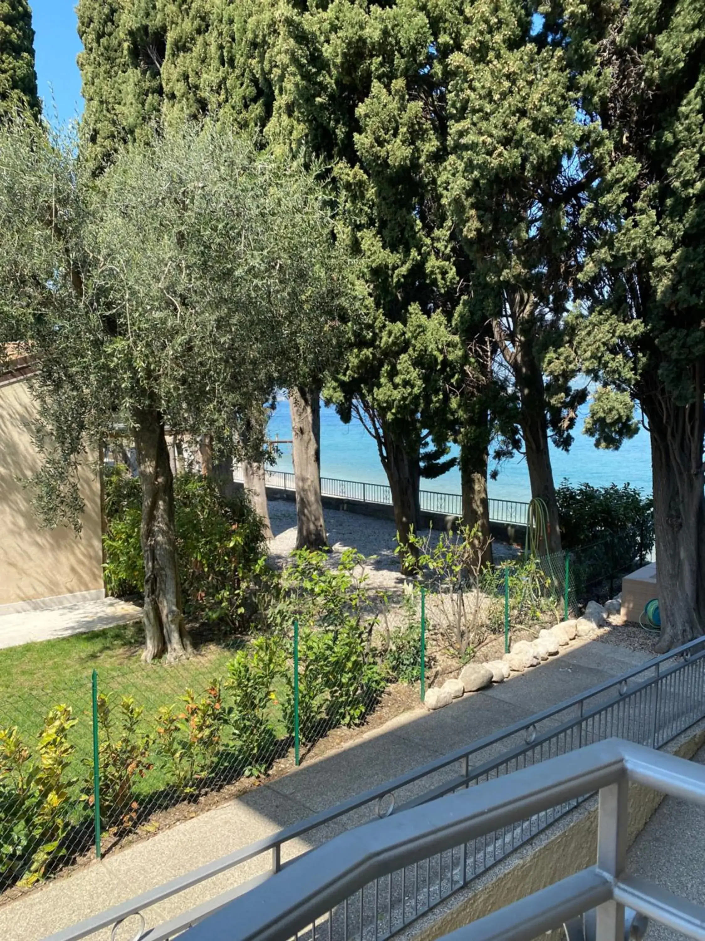 Swimming Pool in Hotel Baia dei Pini