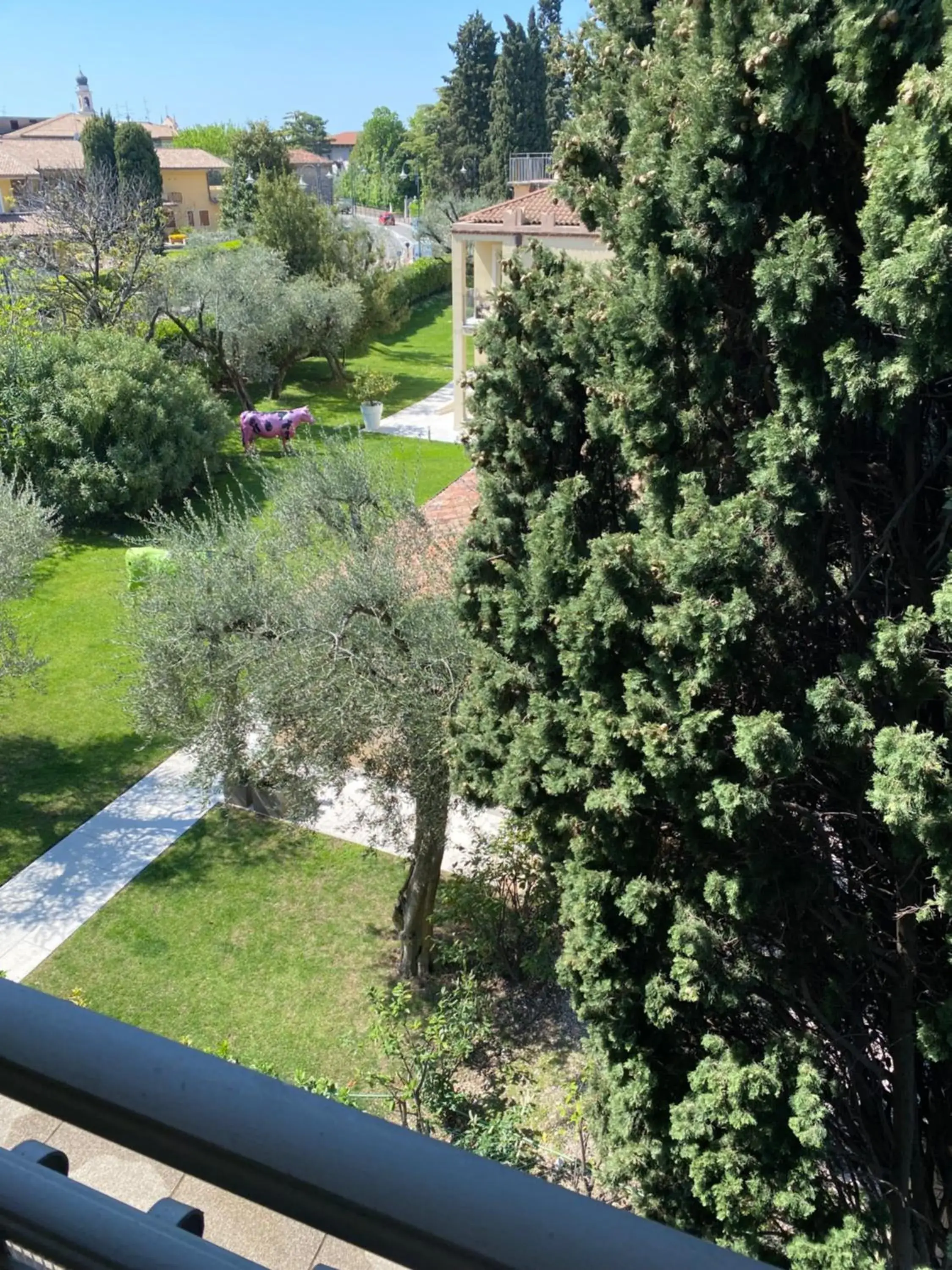 Garden view, Pool View in Hotel Baia dei Pini