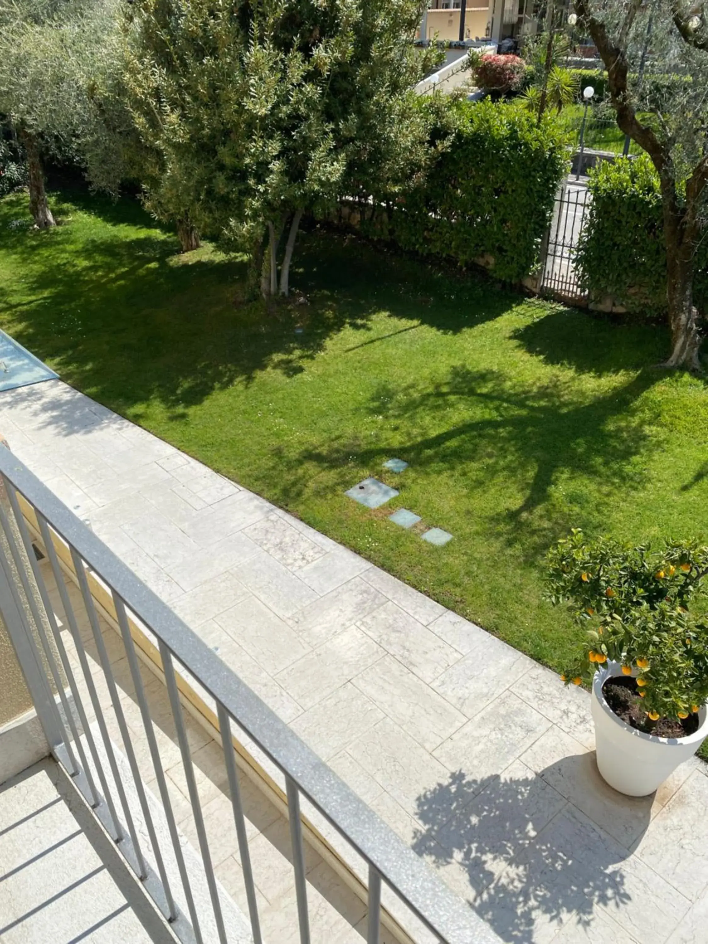 Garden view, Pool View in Hotel Baia dei Pini