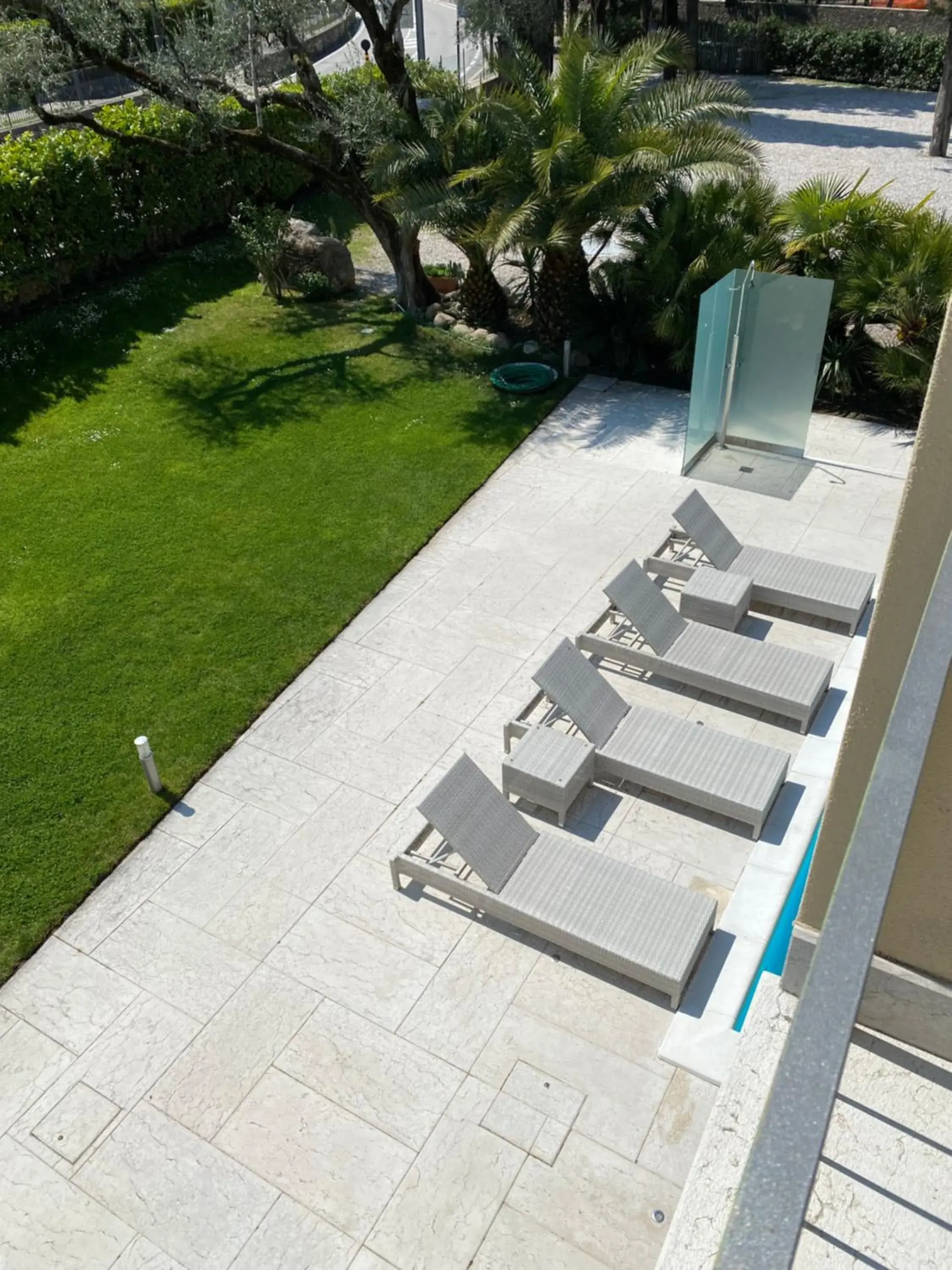 Garden view, Pool View in Hotel Baia dei Pini