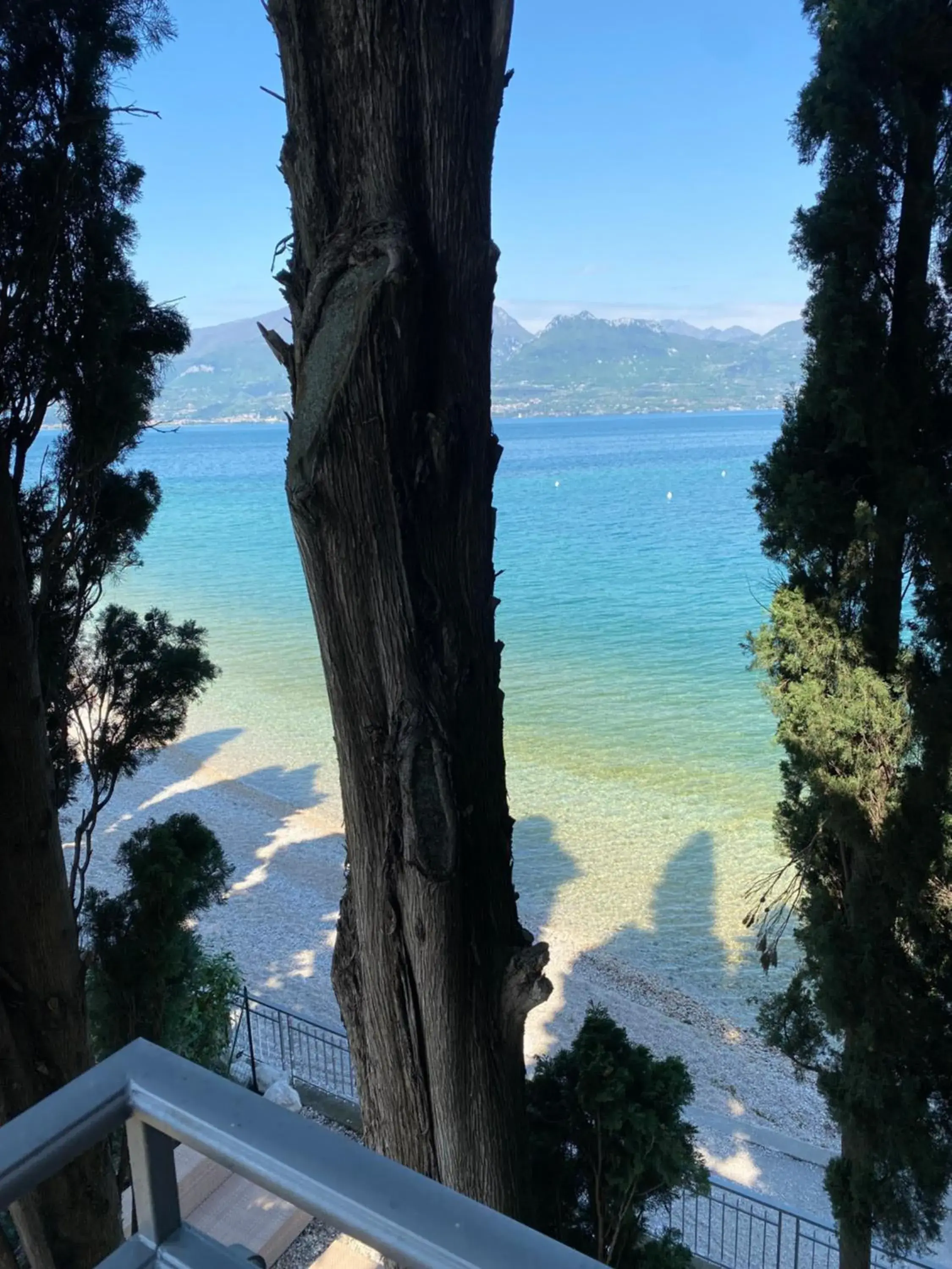 Lake view, Sea View in Hotel Baia dei Pini