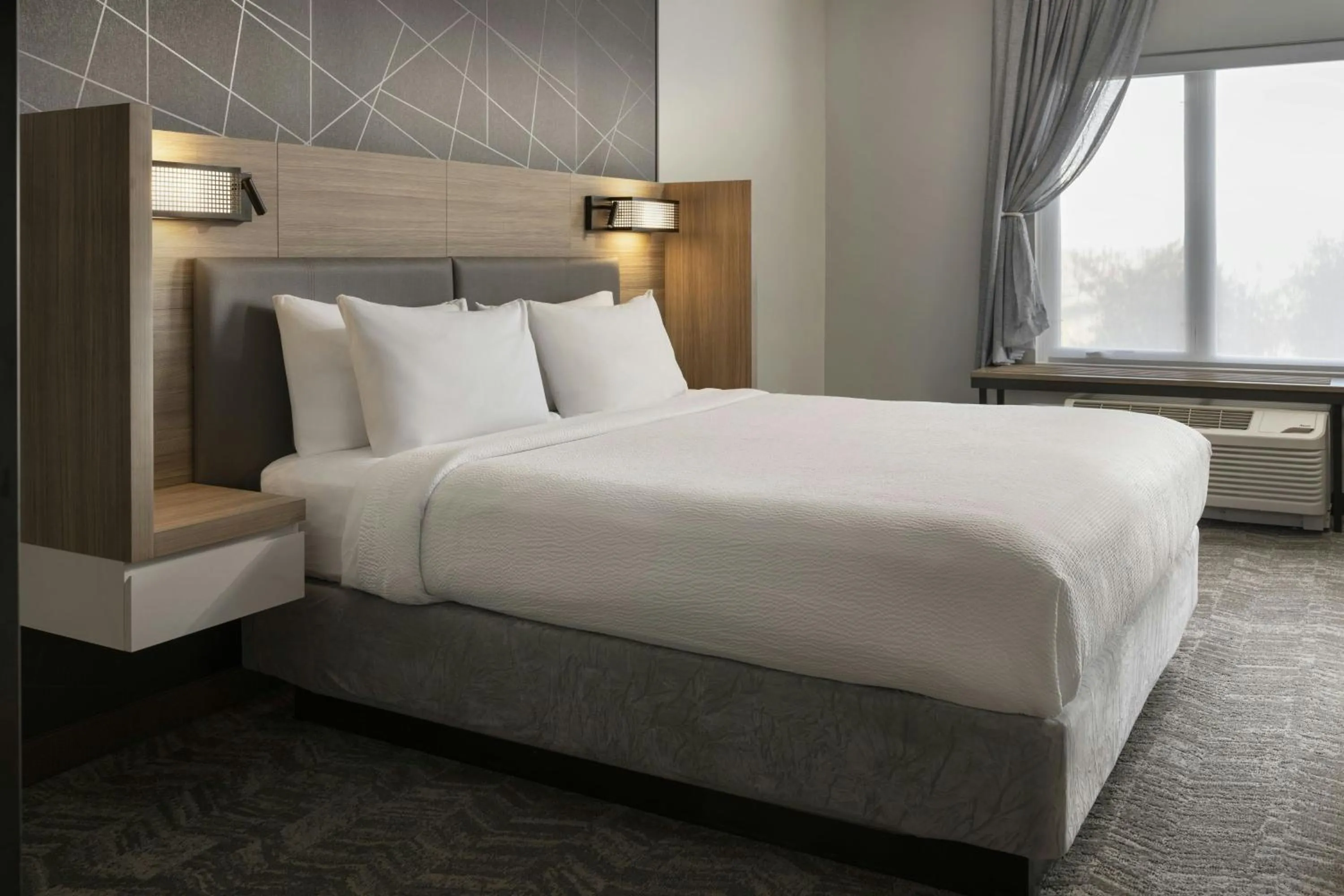 Photo of the whole room, Bed in Hotel Vista Sierra