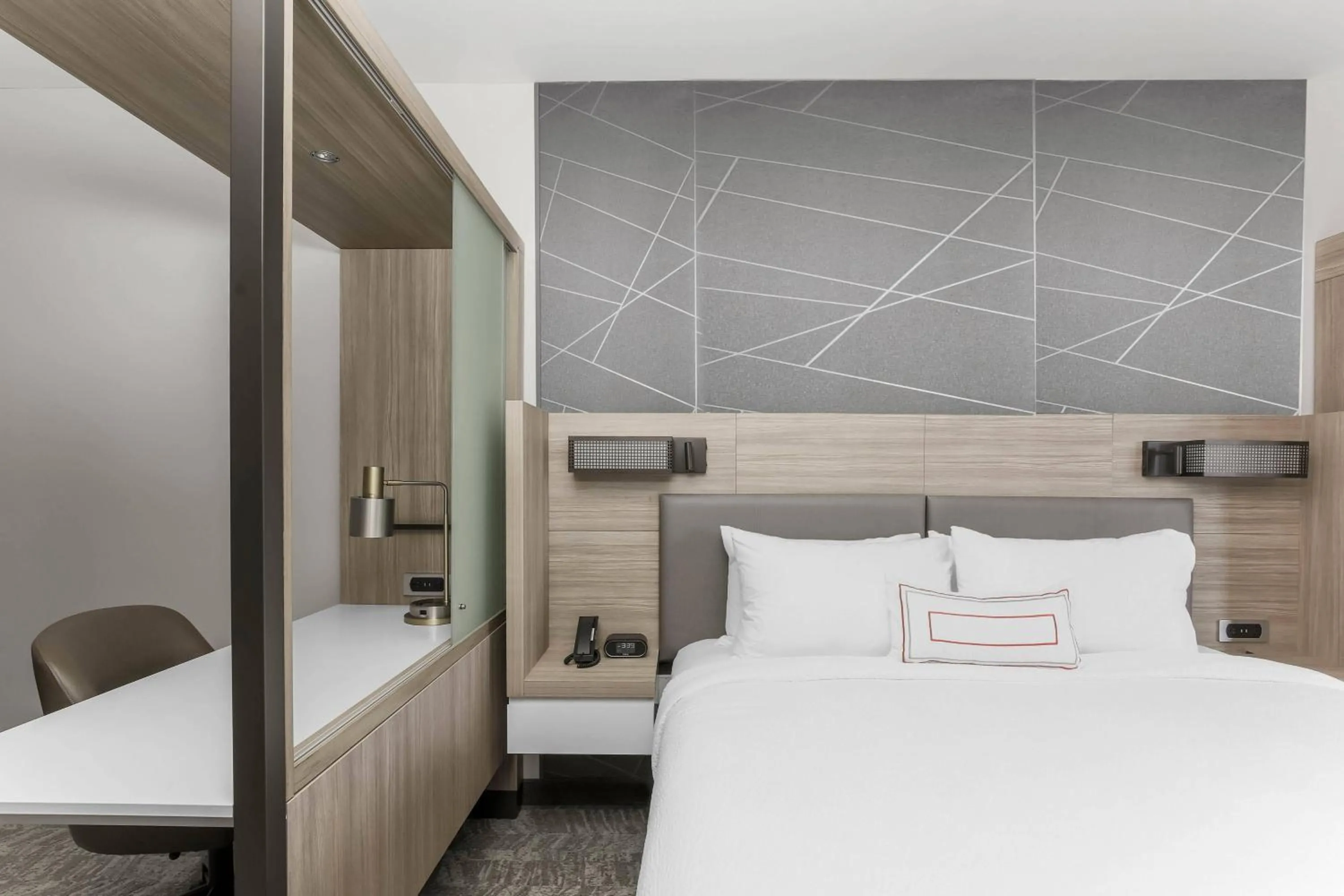 Photo of the whole room, Bed in Hotel Vista Sierra