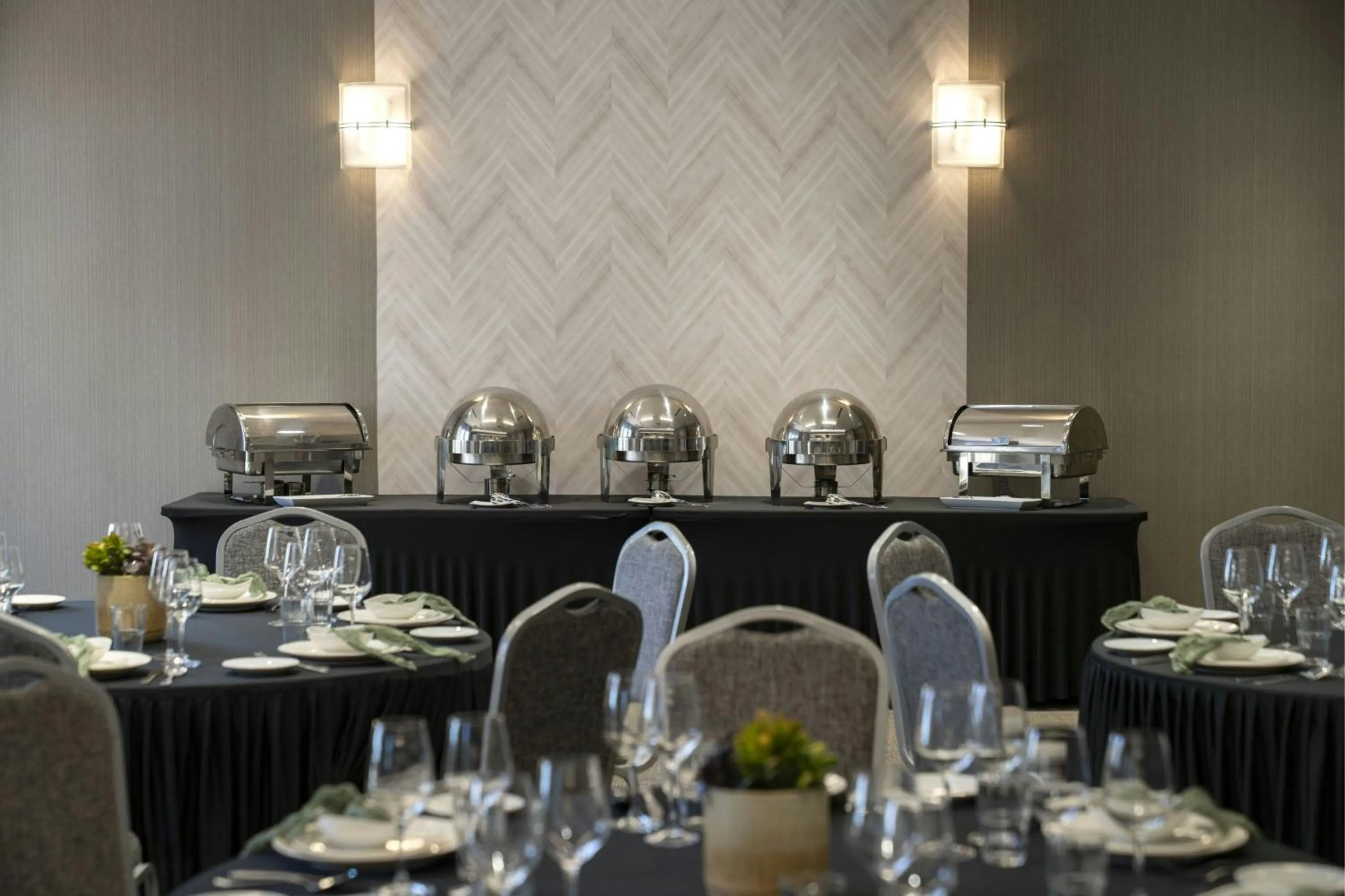 Meeting/conference room in Hotel Vista Sierra