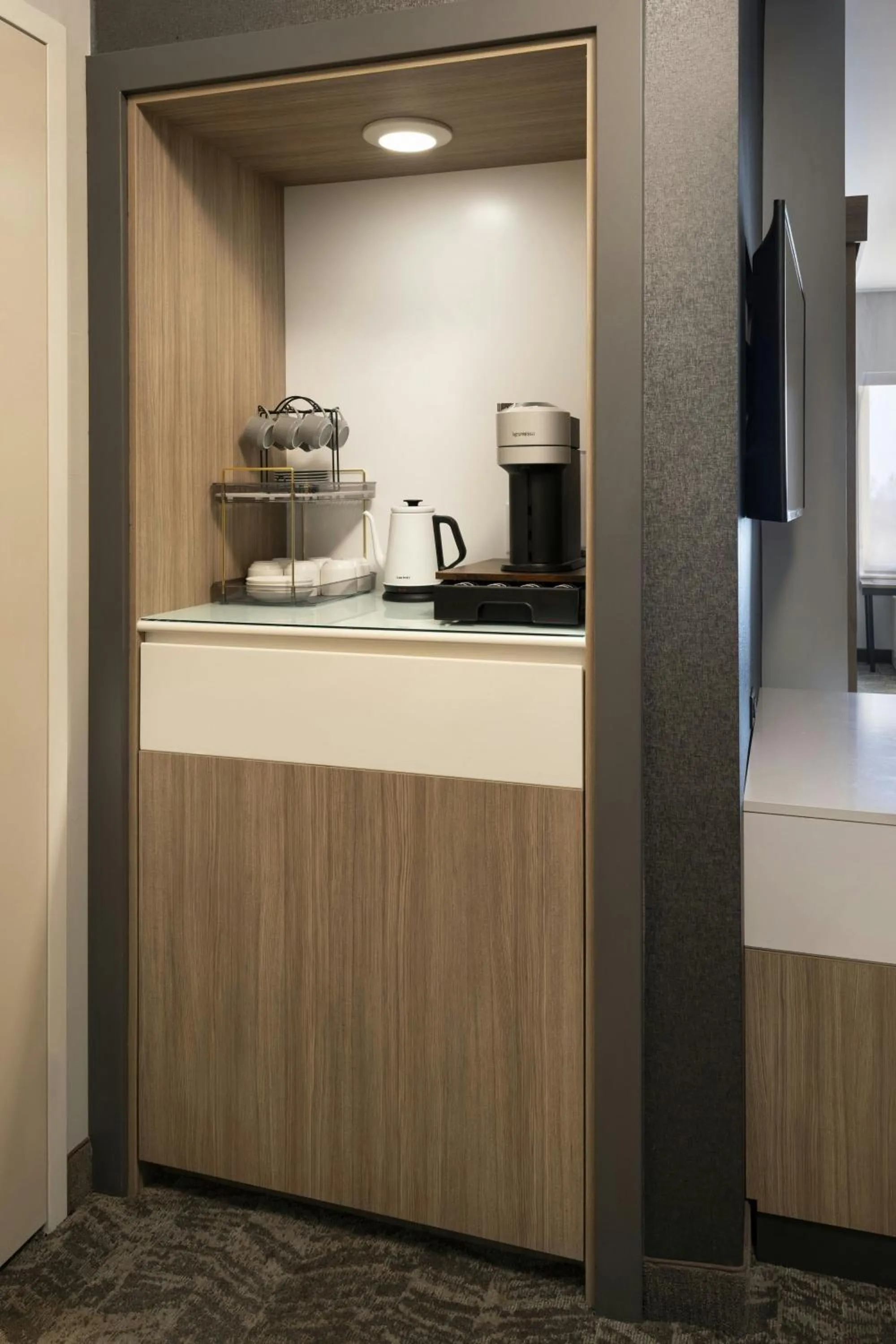 Bedroom in Hotel Vista Sierra