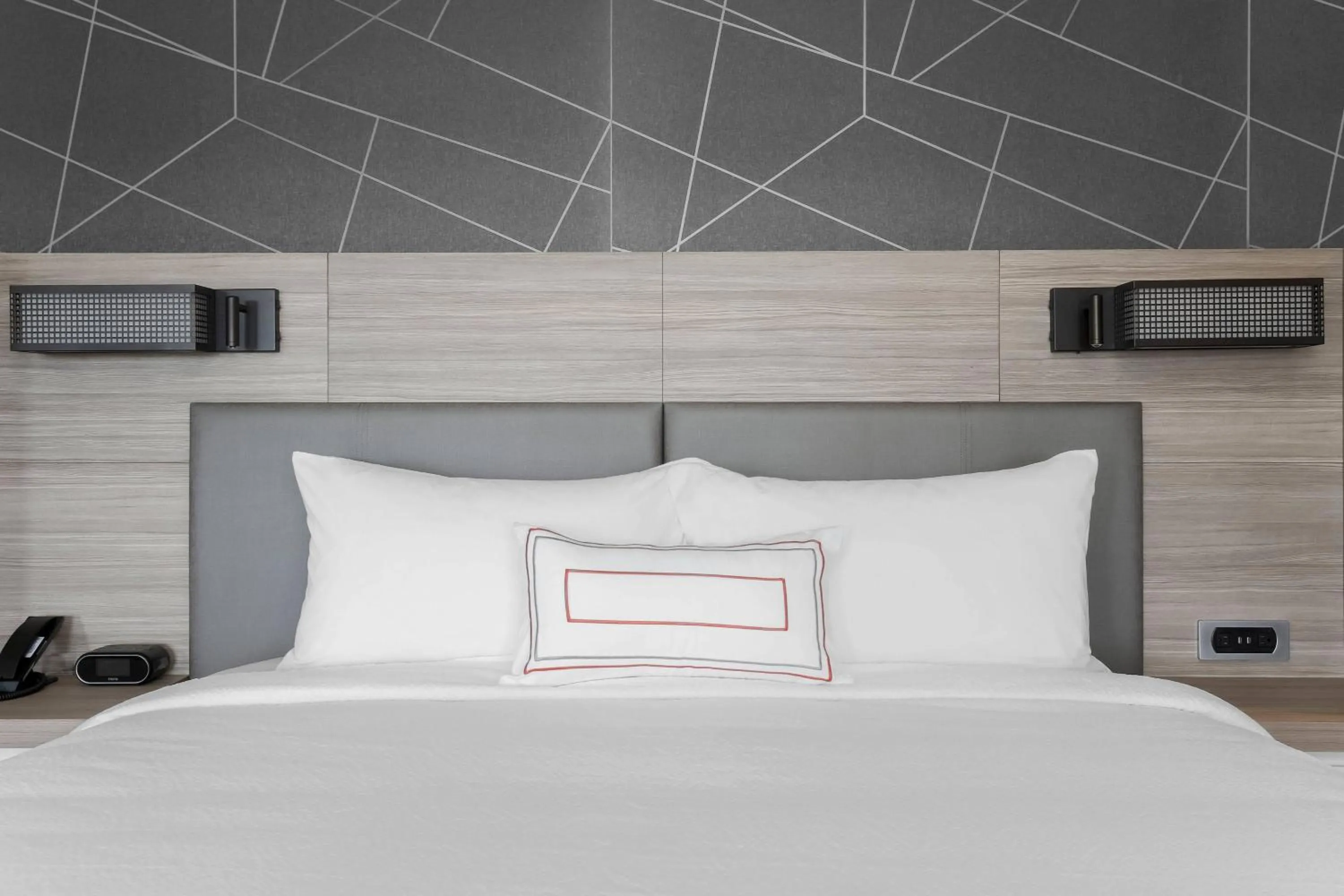 Photo of the whole room, Bed in Hotel Vista Sierra