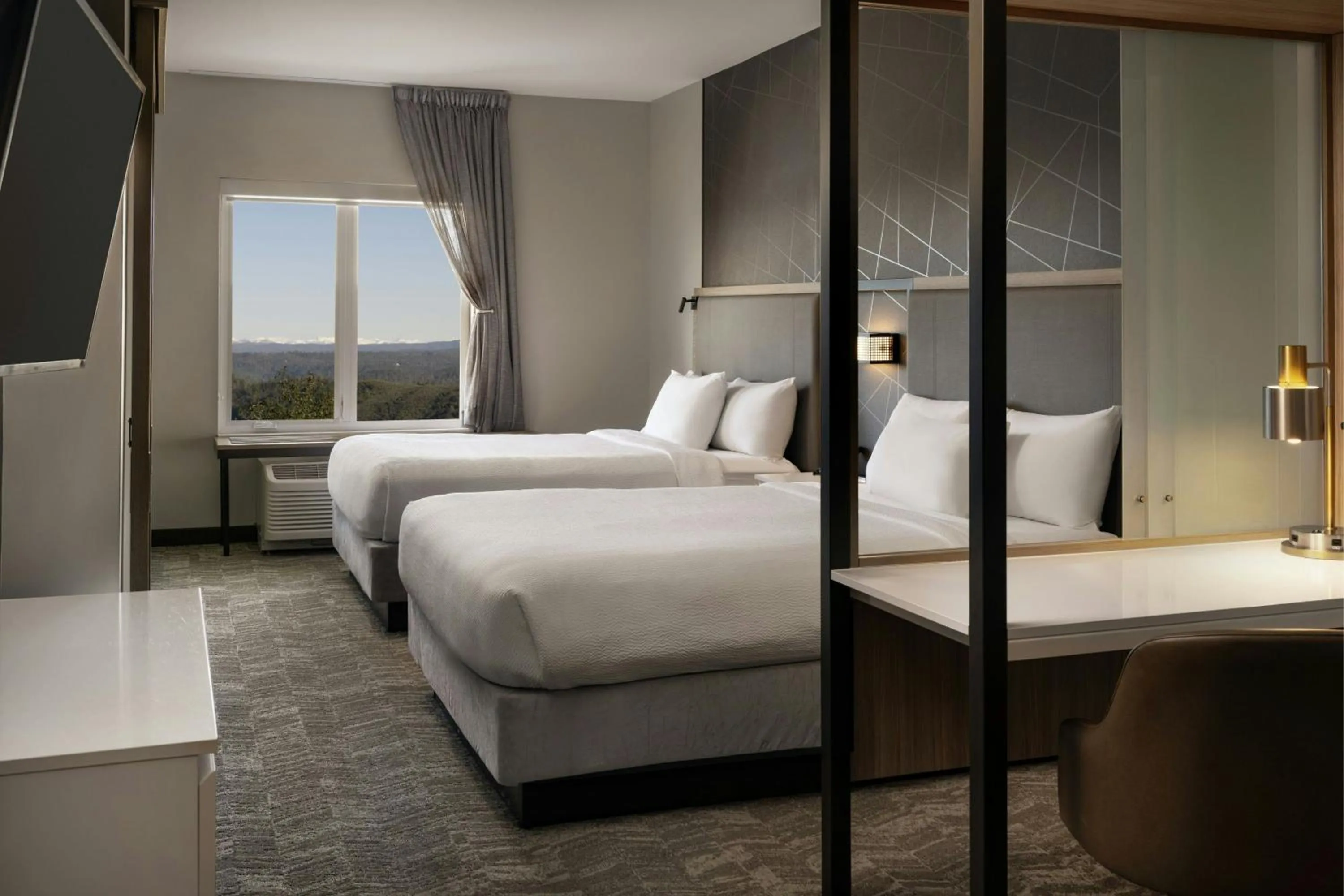 Photo of the whole room, Bed in Hotel Vista Sierra