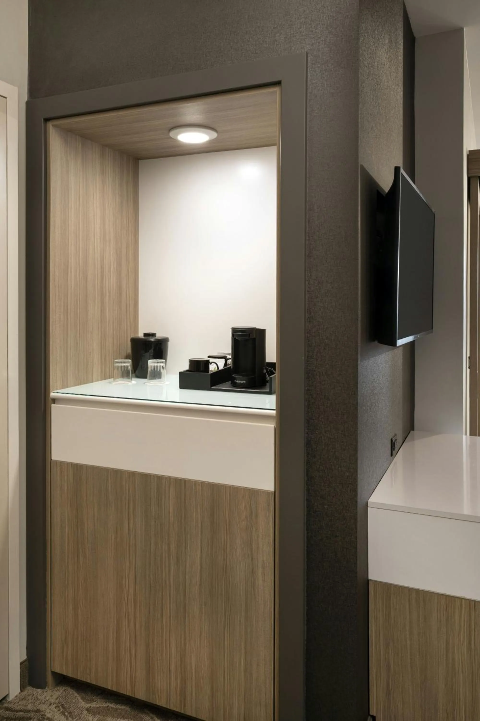 Photo of the whole room in Hotel Vista Sierra