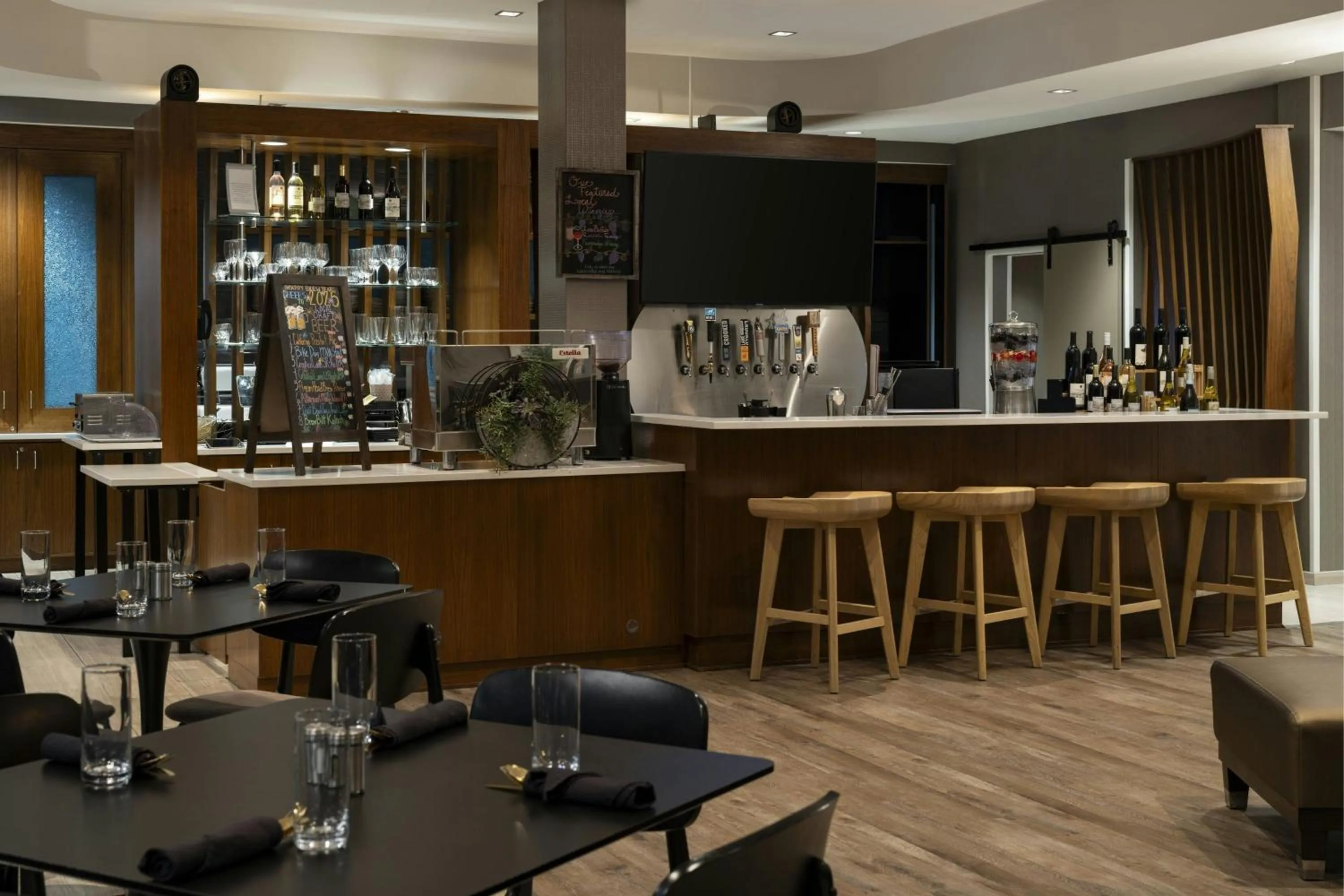 Lounge or bar in Hotel Vista Sierra